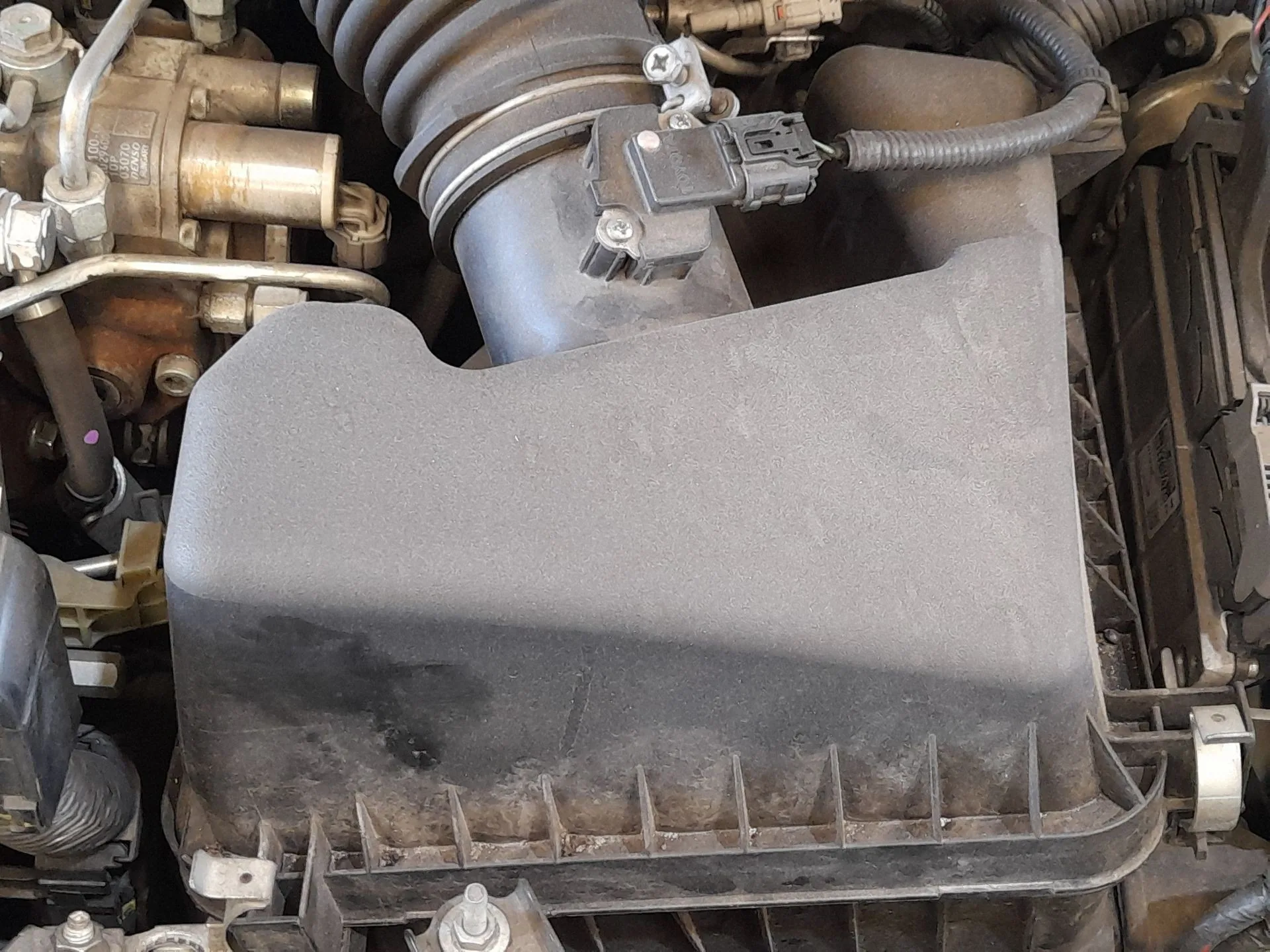 Carcasa Filtro Aire para Toyota Auris (_E18_)