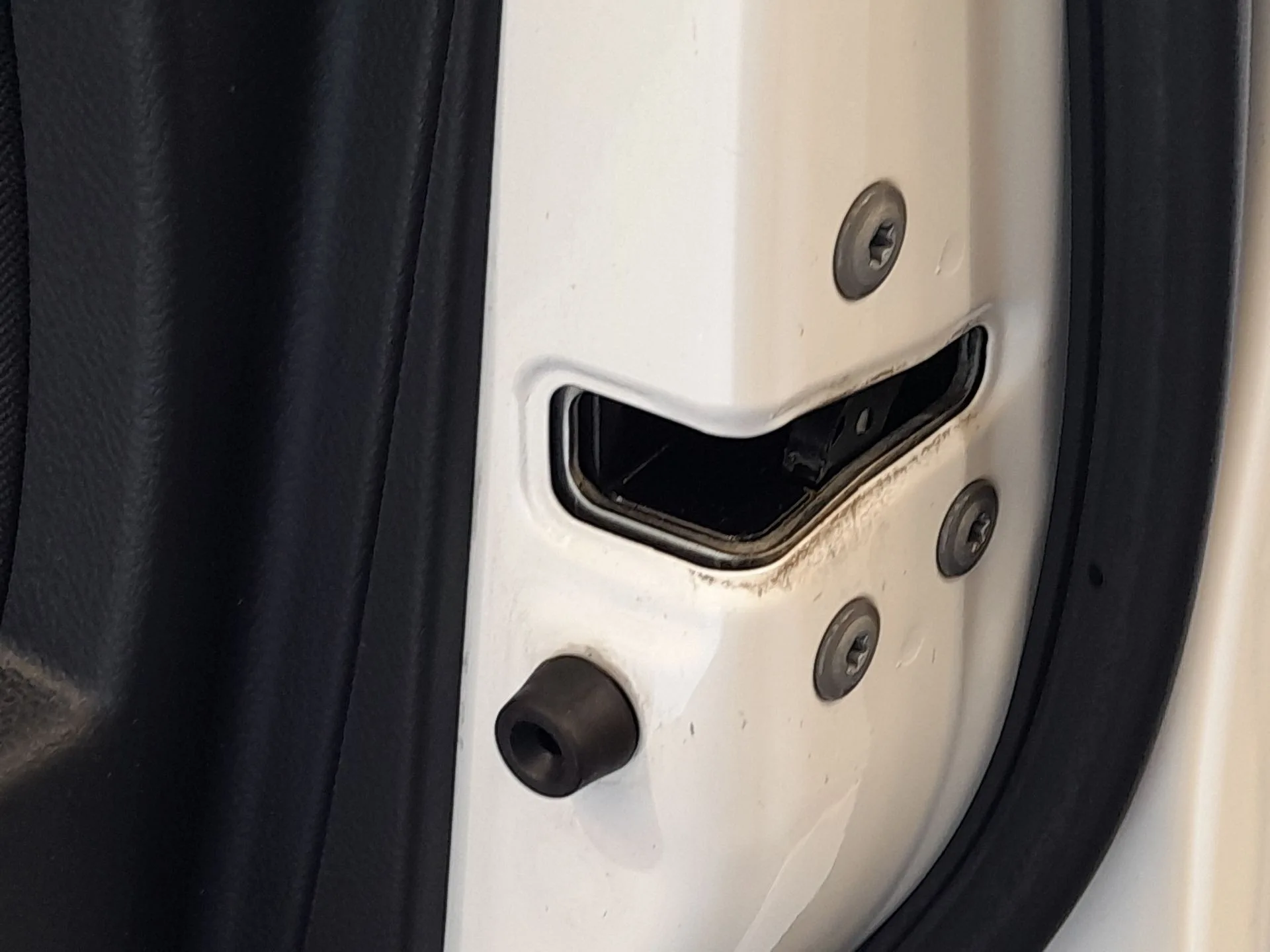 Cerradura Puerta Delantera Derecha para Toyota Auris (_E18_)