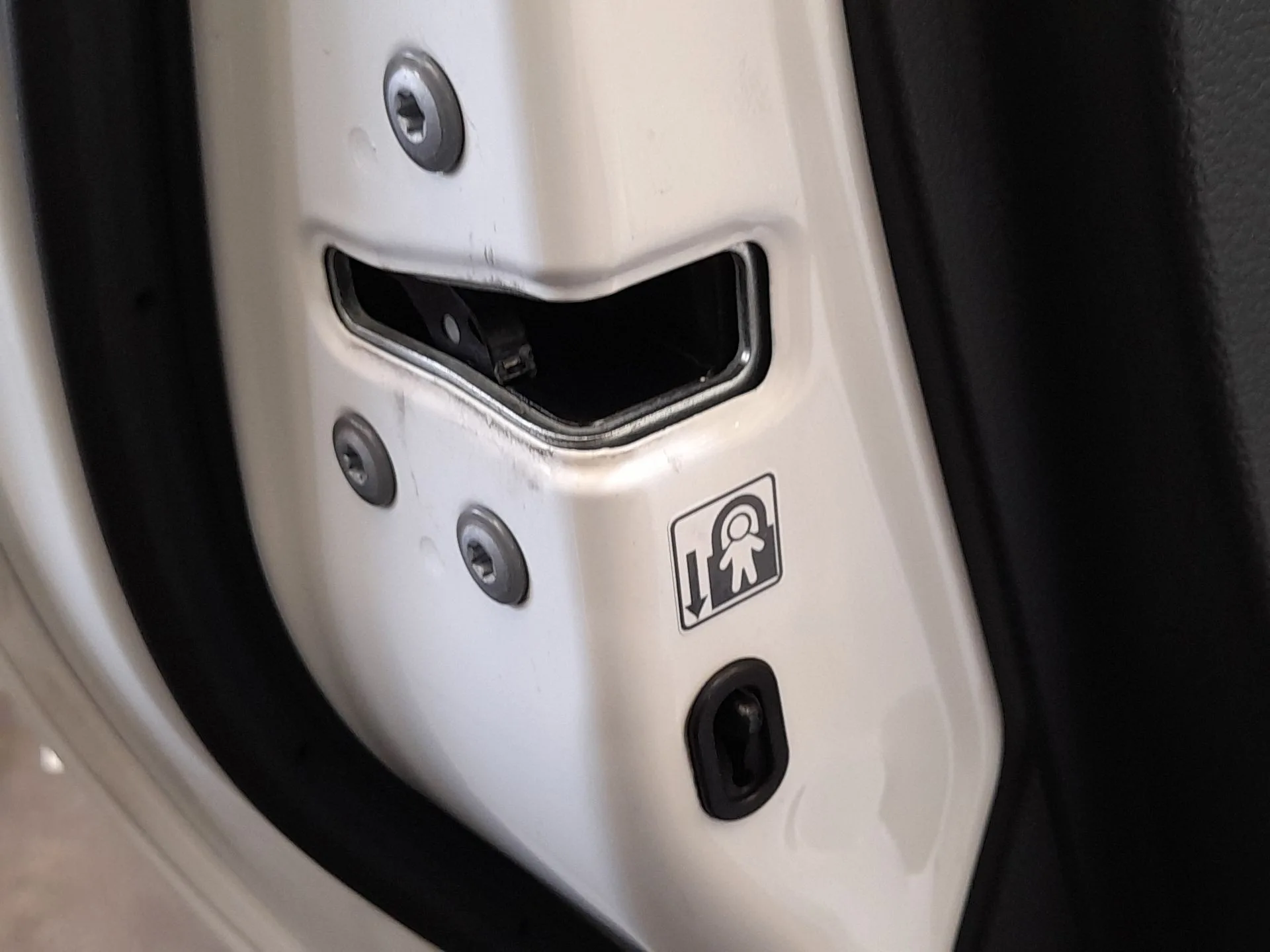 Cerradura Puerta Trasera Izquierda para Toyota Auris (_E18_)