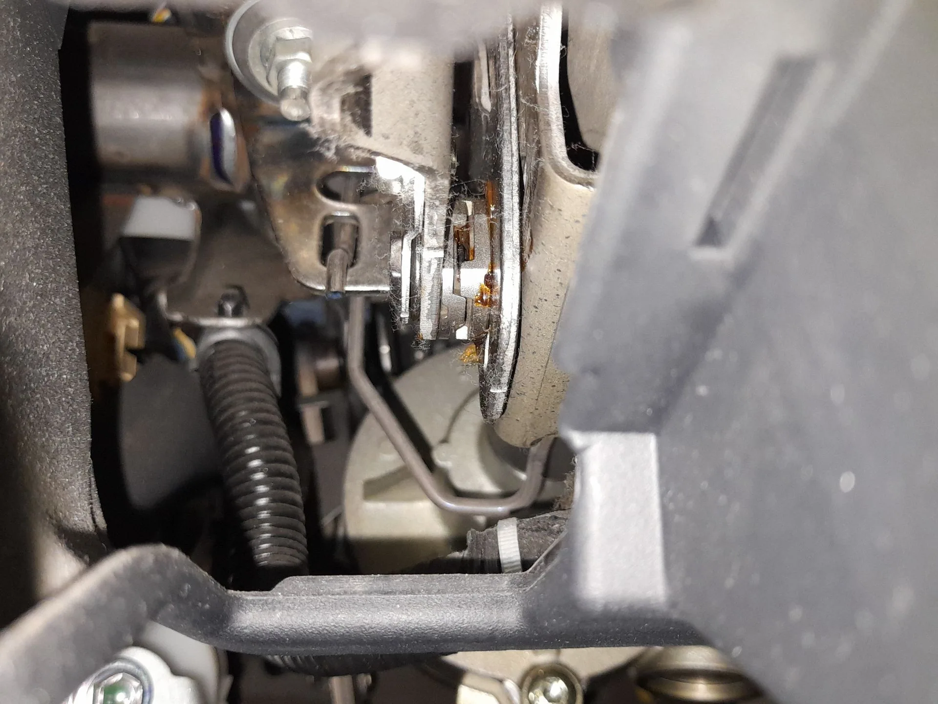 Columna Direccion para Toyota Auris (_E18_)