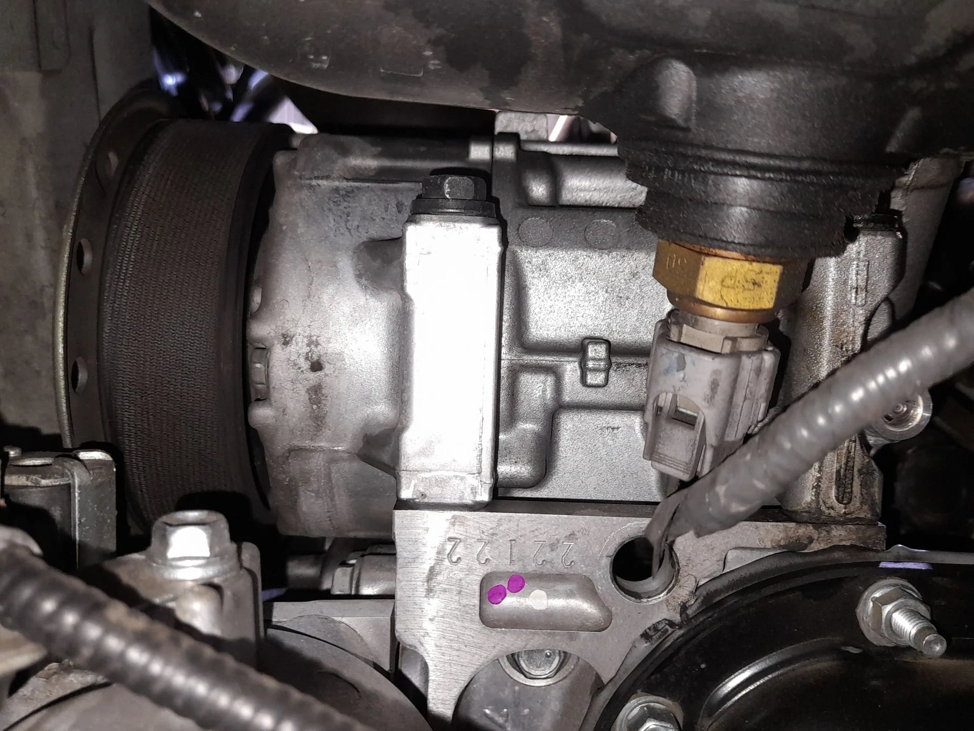 Compresor Aire Acondicionado para Toyota Auris (_E18_)