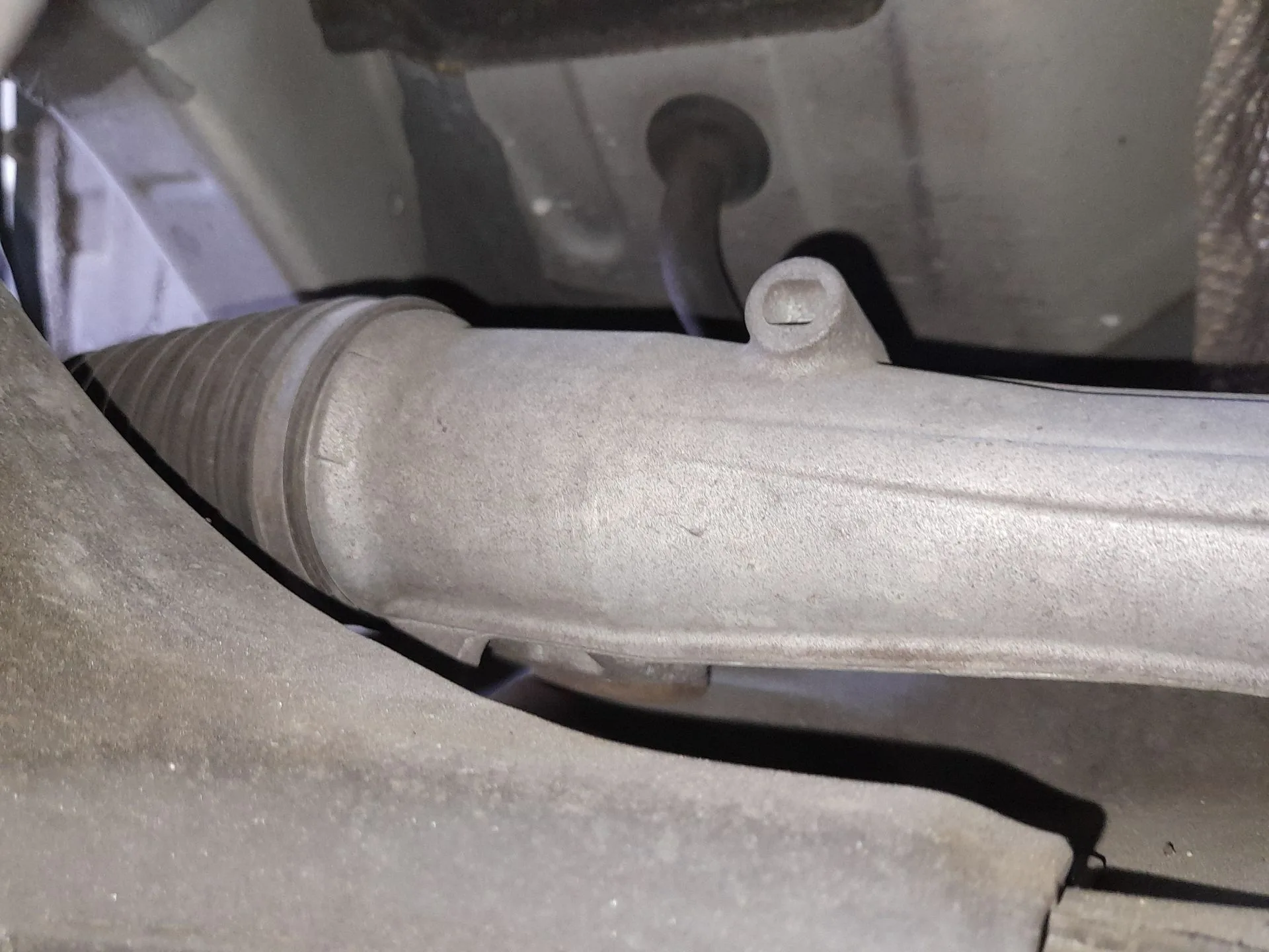 Cremallera Direccion para Toyota Auris (_E18_)