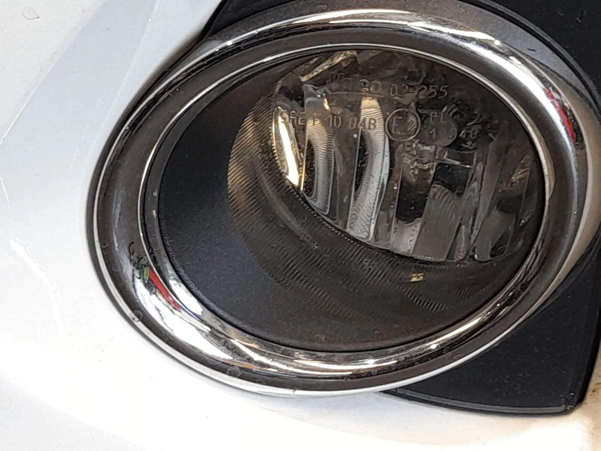 Faro Antiniebla Izquierdo para Toyota Auris (_E18_)
