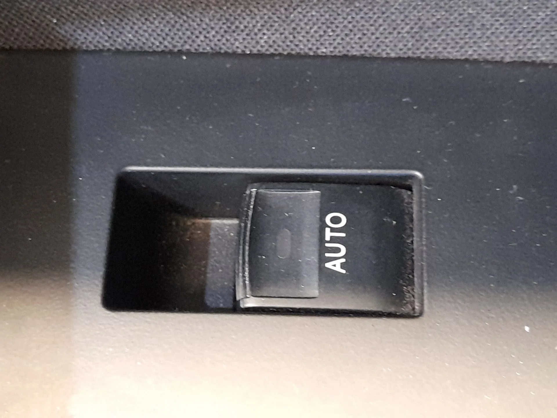 Mando Elevalunas Delantero Derecho para Toyota Auris (_E18_)