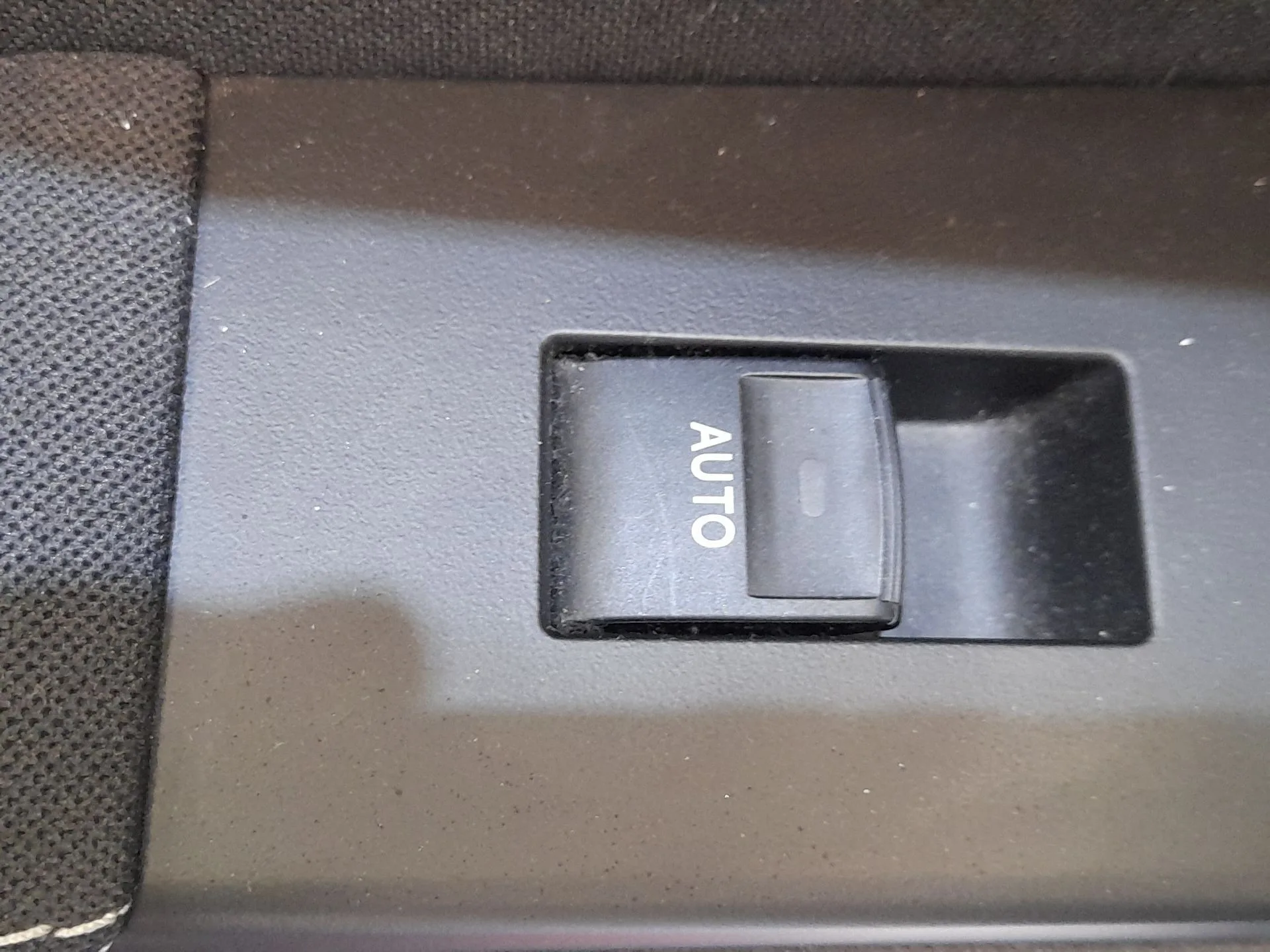Mando Elevalunas Trasero Izquierdo para Toyota Auris (_E18_)