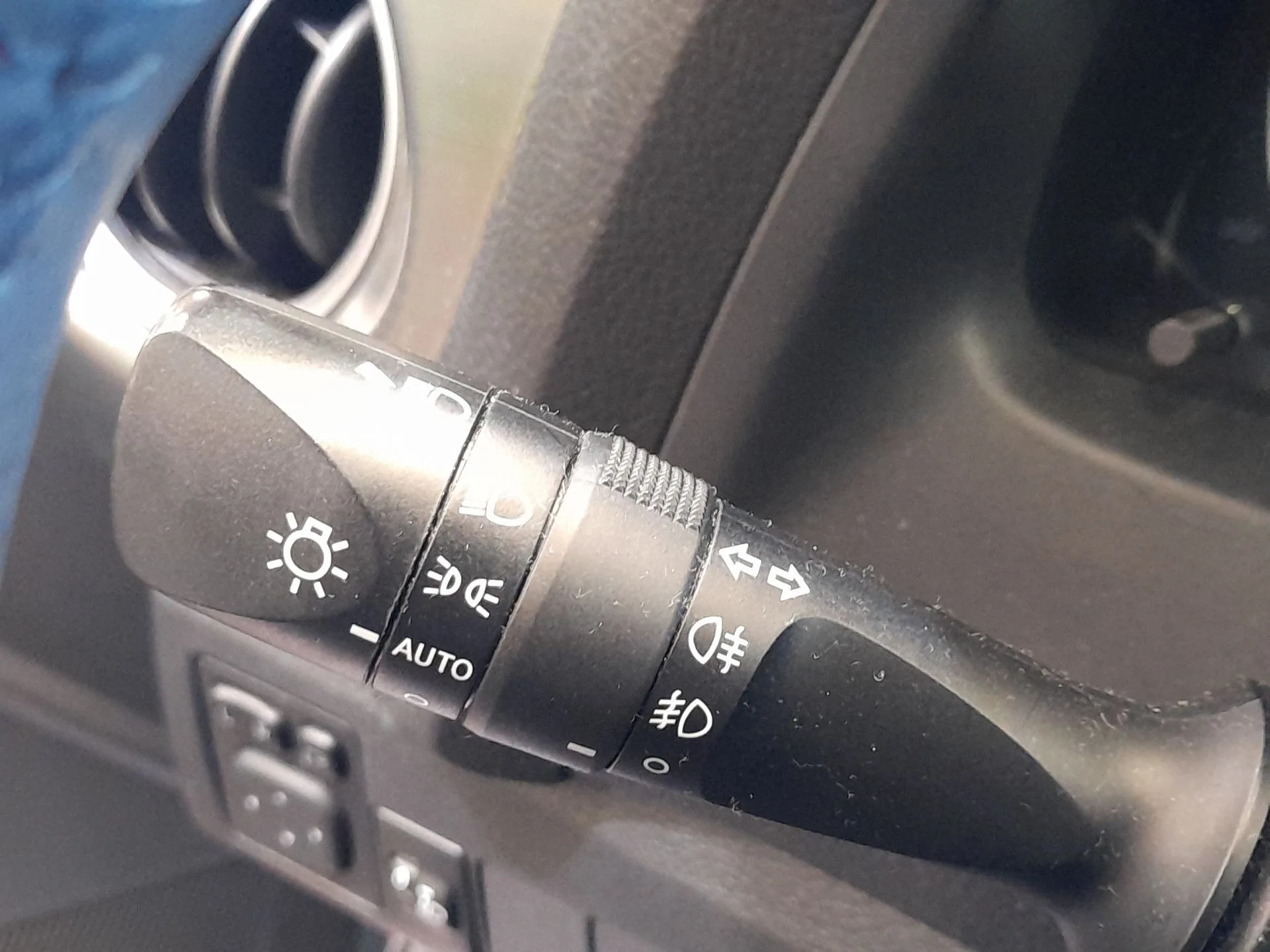 Mando Luces Y Limpia para Toyota Auris (_E18_)