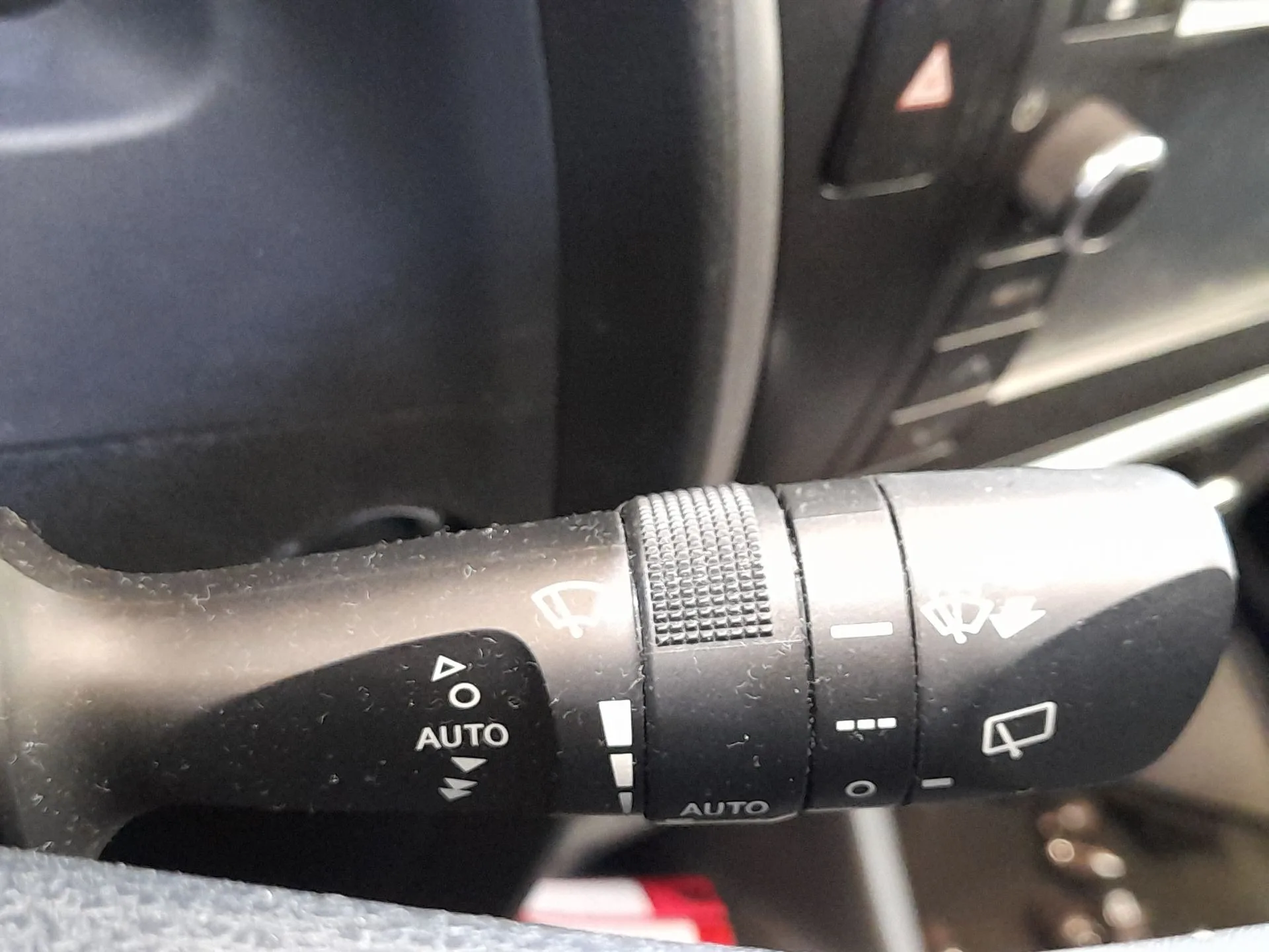 Mando Luces Y Limpia para Toyota Auris (_E18_)