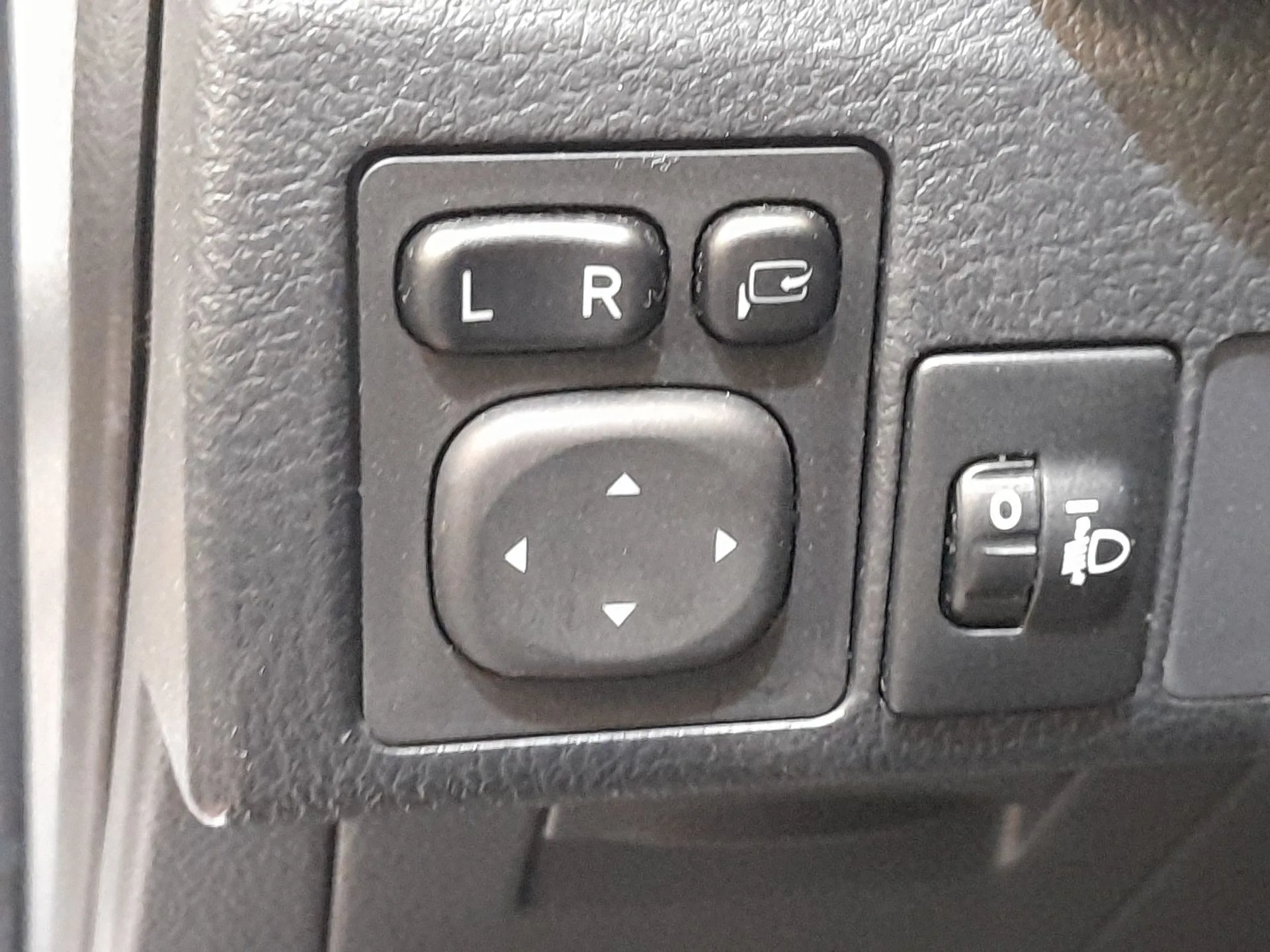 Mando Retrovisor para Toyota Auris (_E18_)