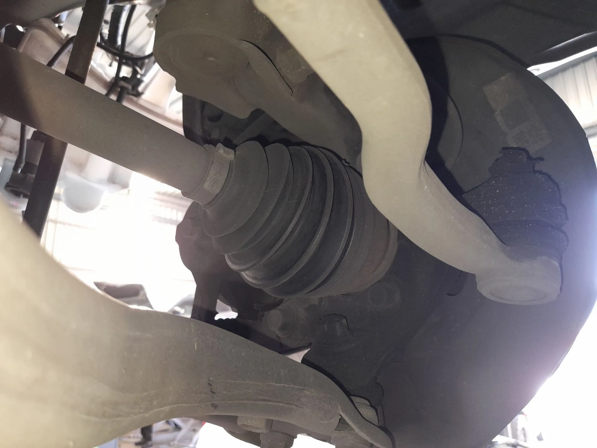 Mangueta Delantera Derecha para Toyota Auris (_E18_)