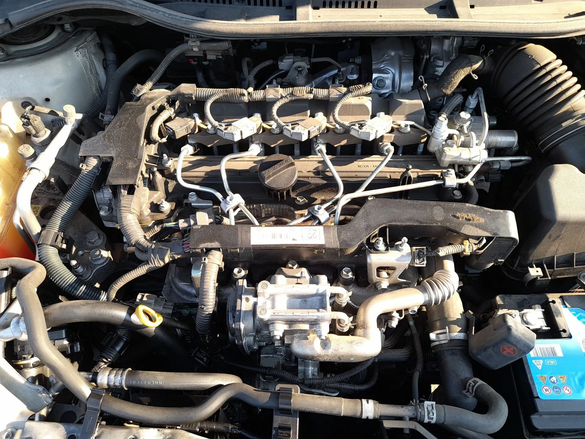 Motor Completo para Toyota Auris (_E18_)