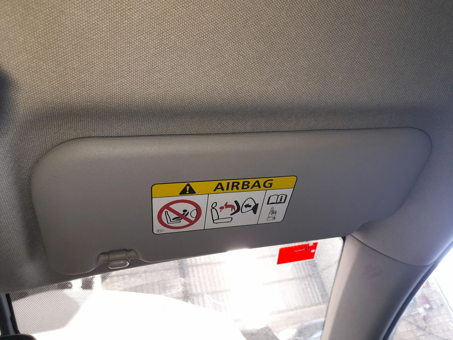Parasol Derecho para Toyota Auris (_E18_)