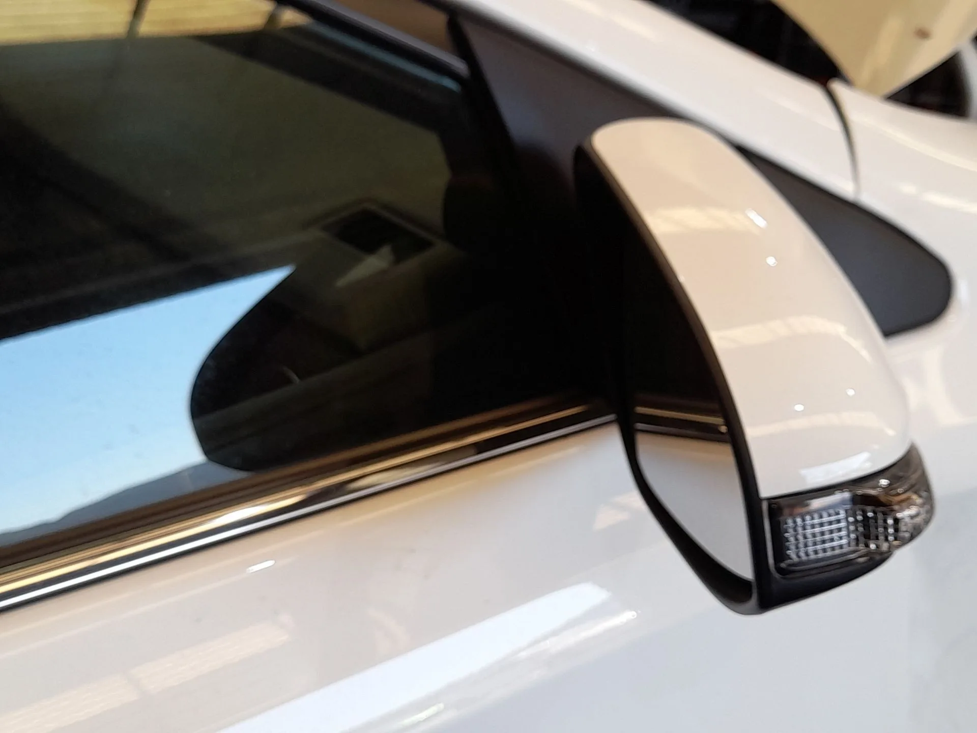 Retrovisor Derecho para Toyota Auris (_E18_)