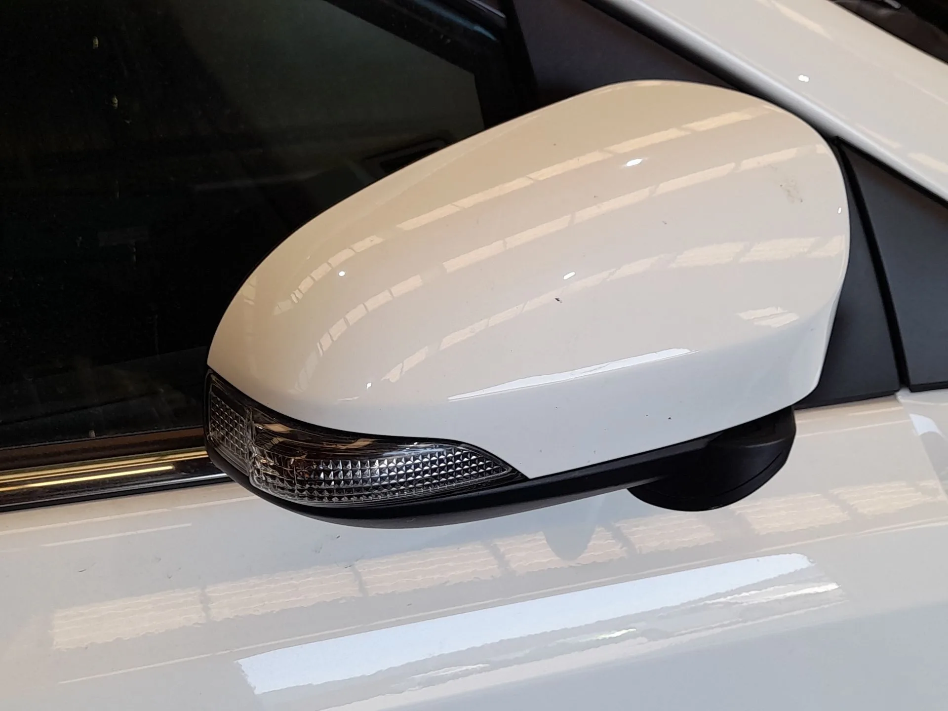 Retrovisor Derecho para Toyota Auris (_E18_)