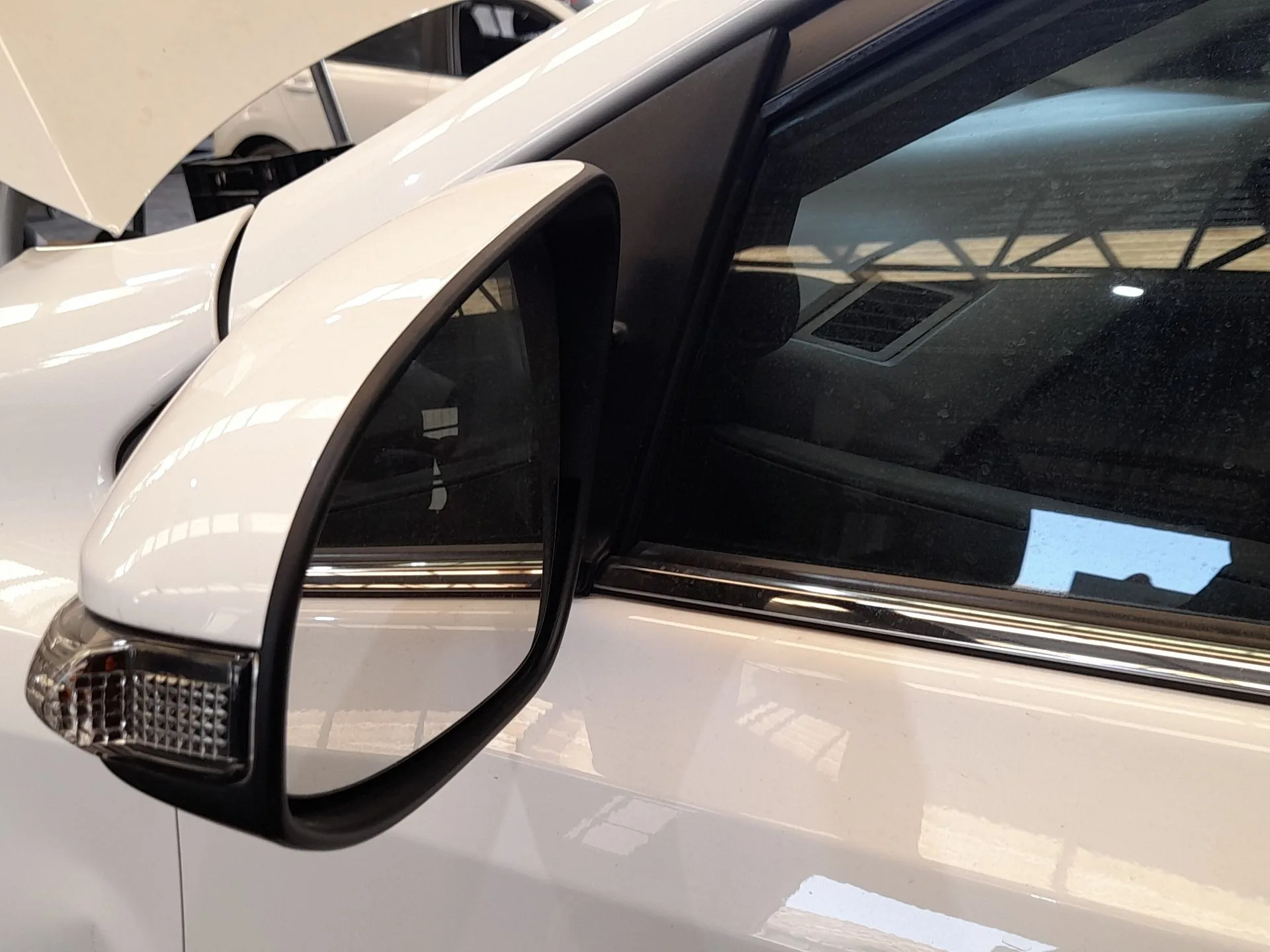 Retrovisor Izquierdo para Toyota Auris (_E18_)