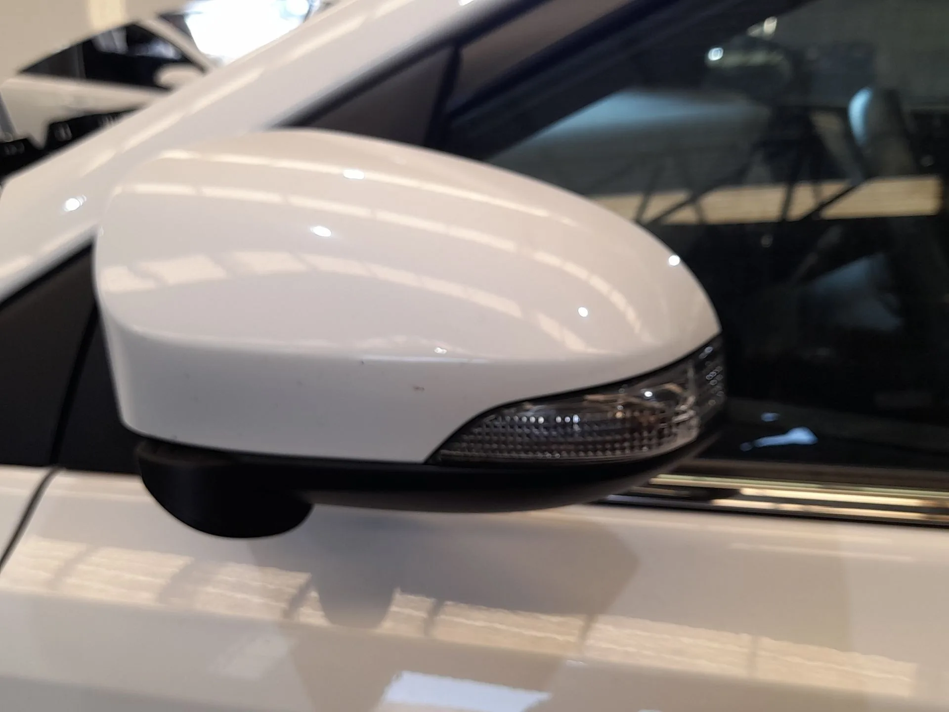 Retrovisor Izquierdo para Toyota Auris (_E18_)