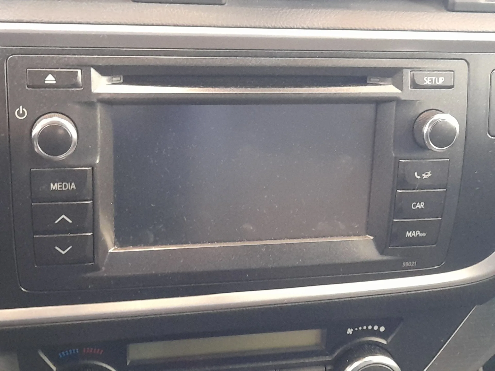 Sistema Audio / Radio Cd para Toyota Auris (_E18_)