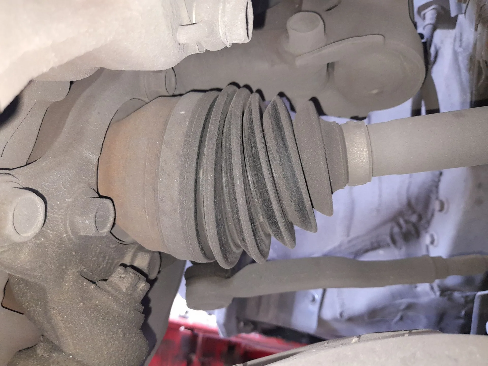 Transmision Delantera Derecha para Toyota Auris (_E18_)