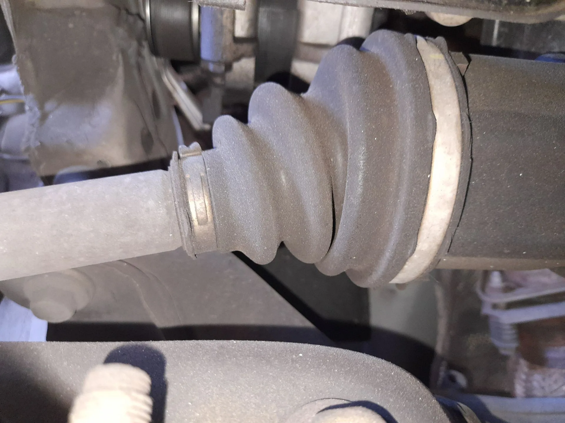 Transmision Delantera Derecha para Toyota Auris (_E18_)