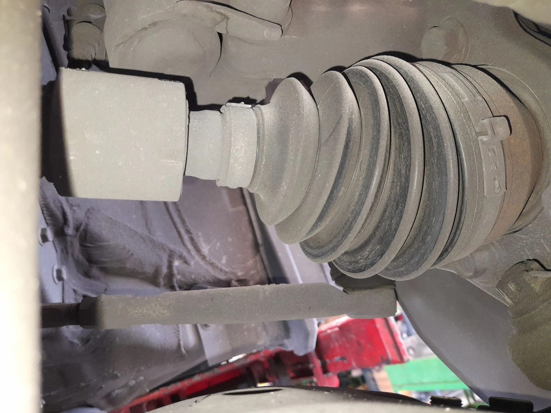 Transmision Delantera Izquierda para Toyota Auris (_E18_)