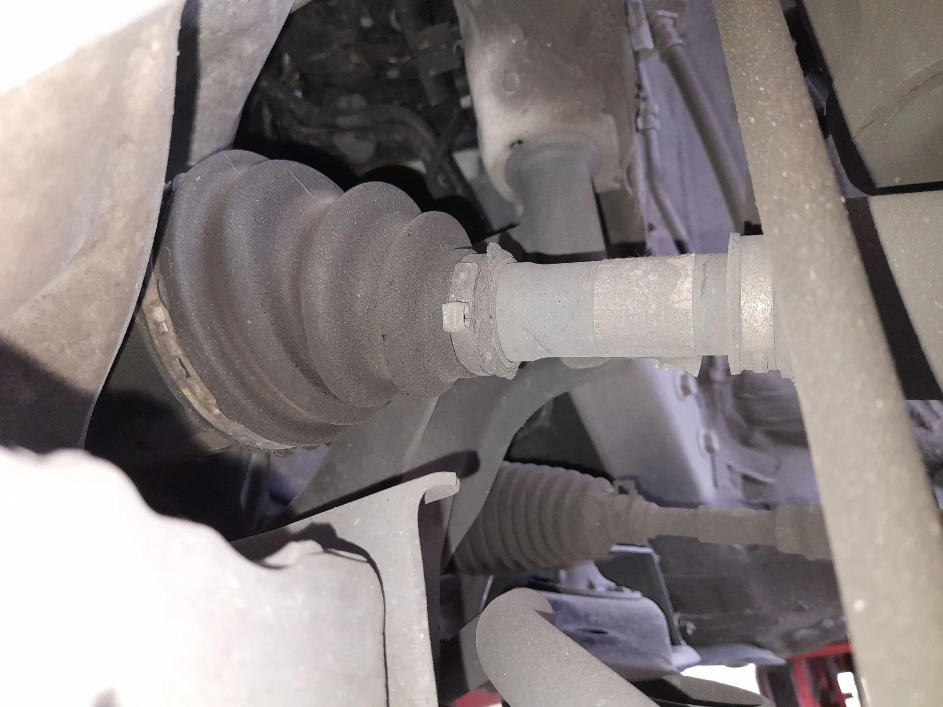 Transmision Delantera Izquierda para Toyota Auris (_E18_)