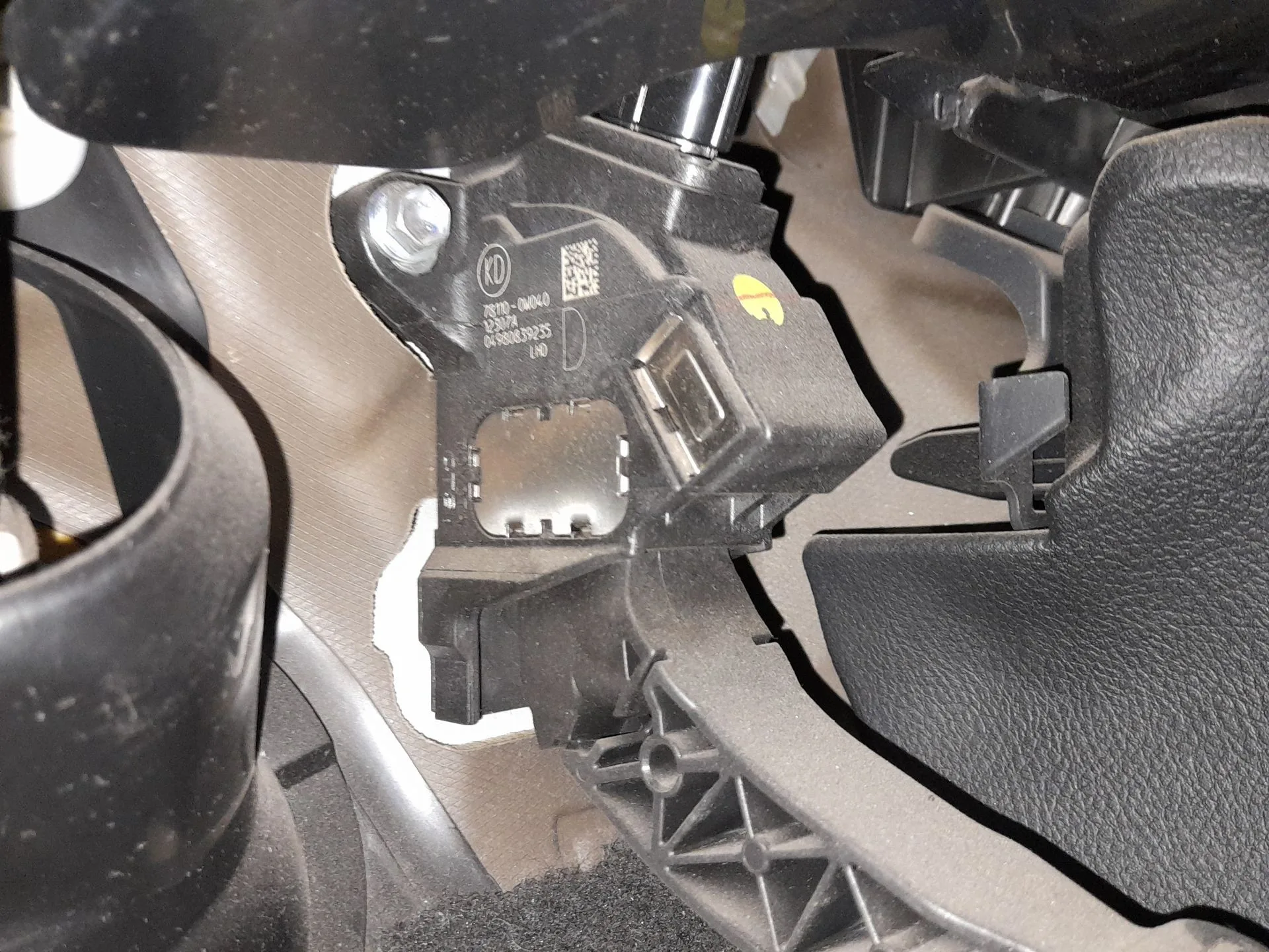 Pedal Acelerador para Toyota Auris (_E18_)