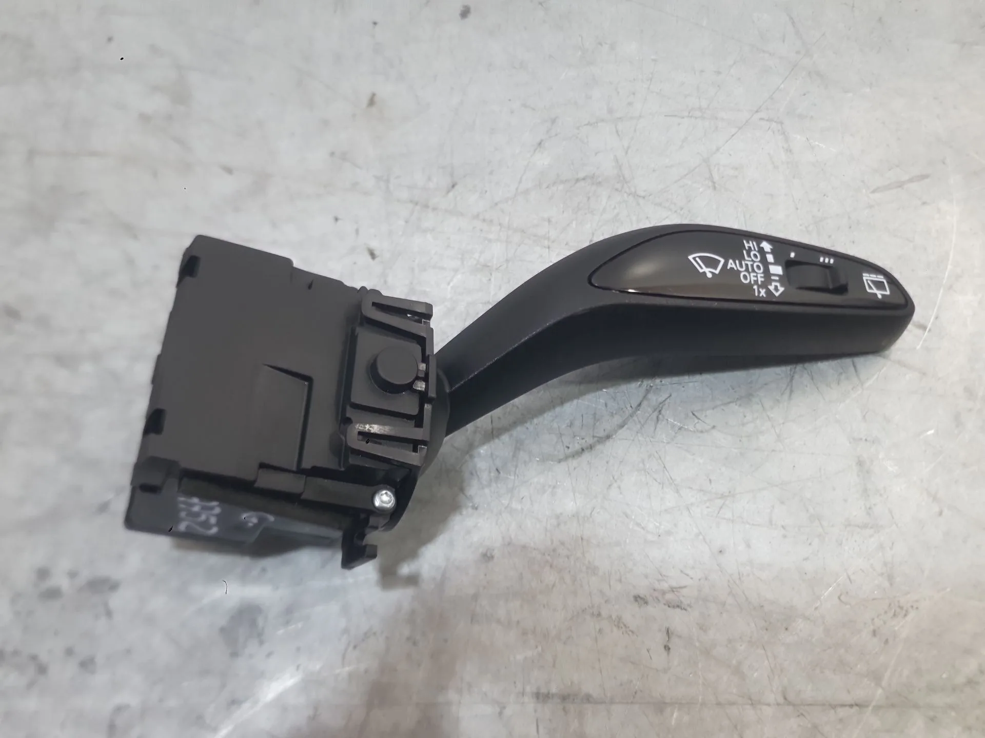 Mando Limpia para Mg Hs (As23)