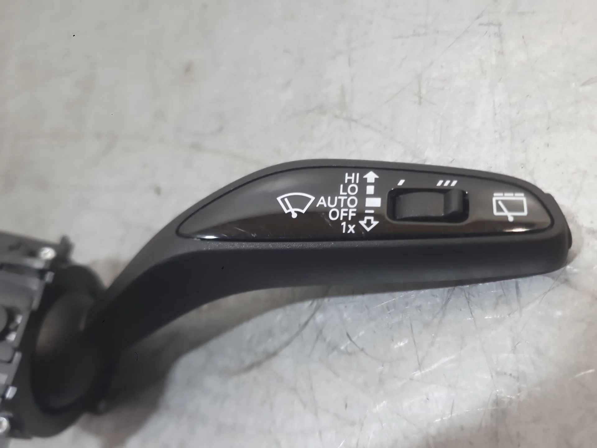 Mando Limpia para Mg Hs (As23)