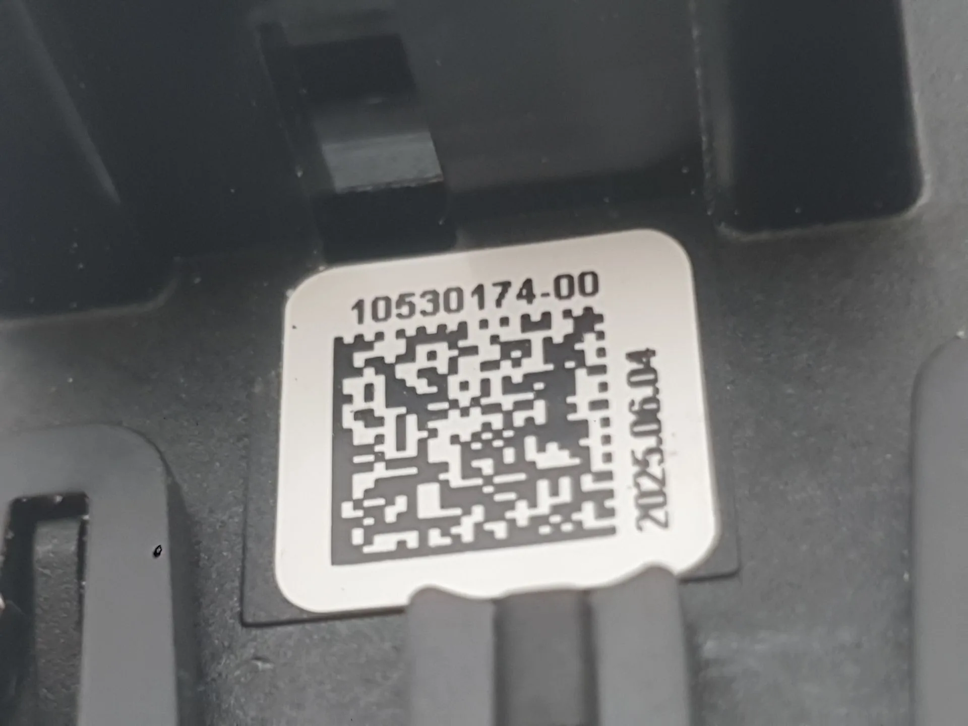 Mando Limpia para Mg Hs (As23)