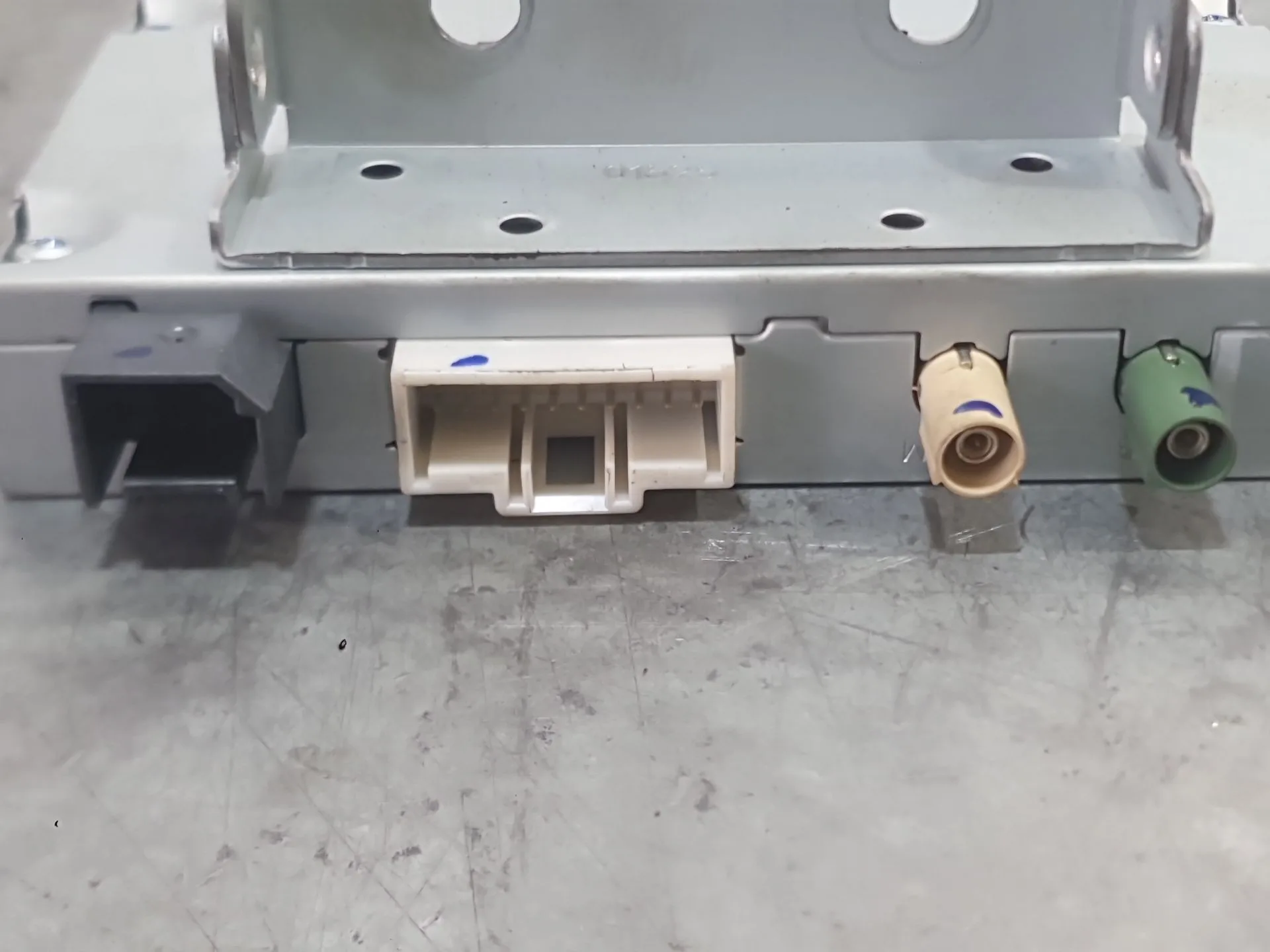 Amplificador Radio para Mg Hs (As23)