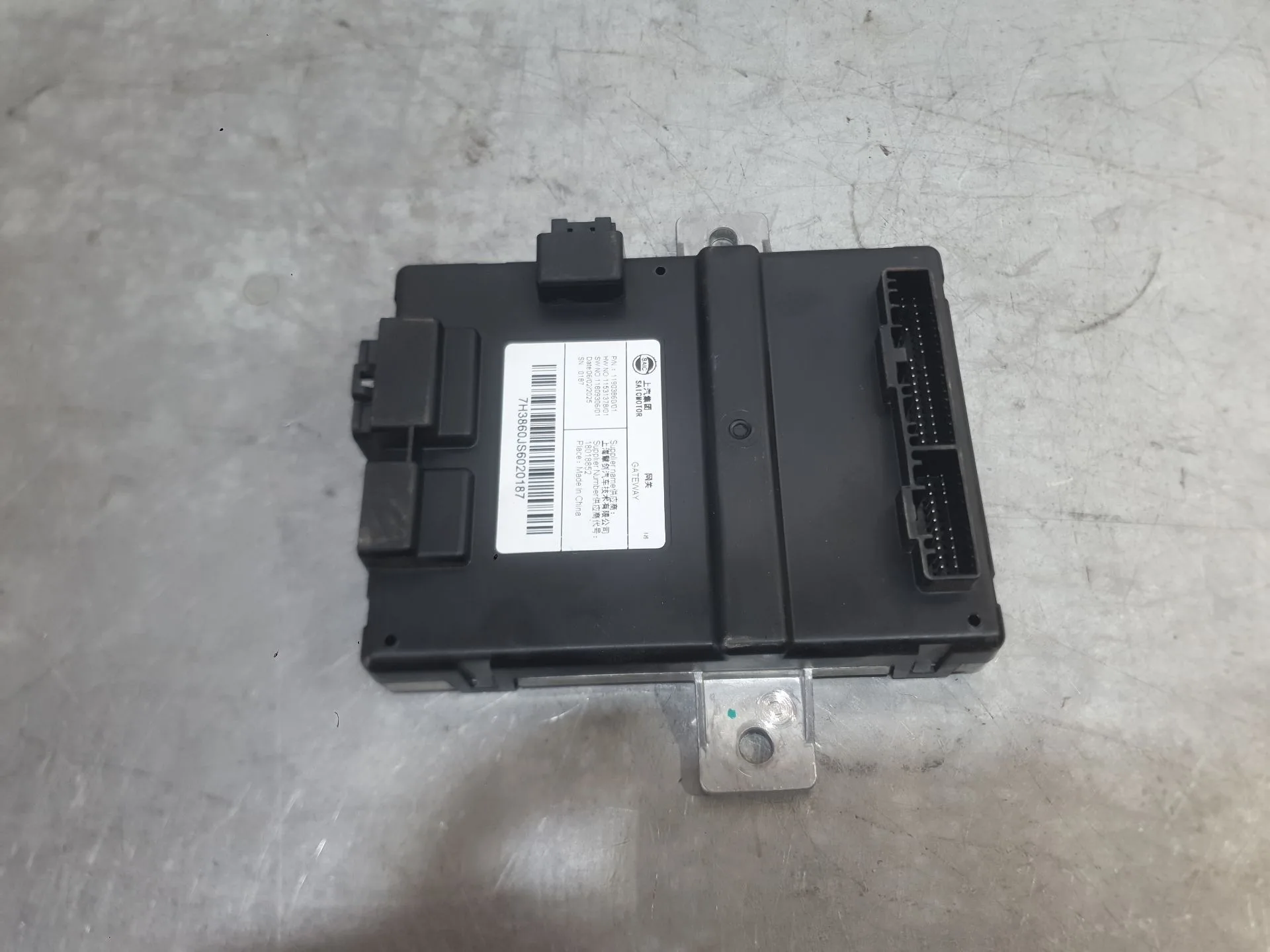 Modulo Electronico para Mg Hs (As23)
