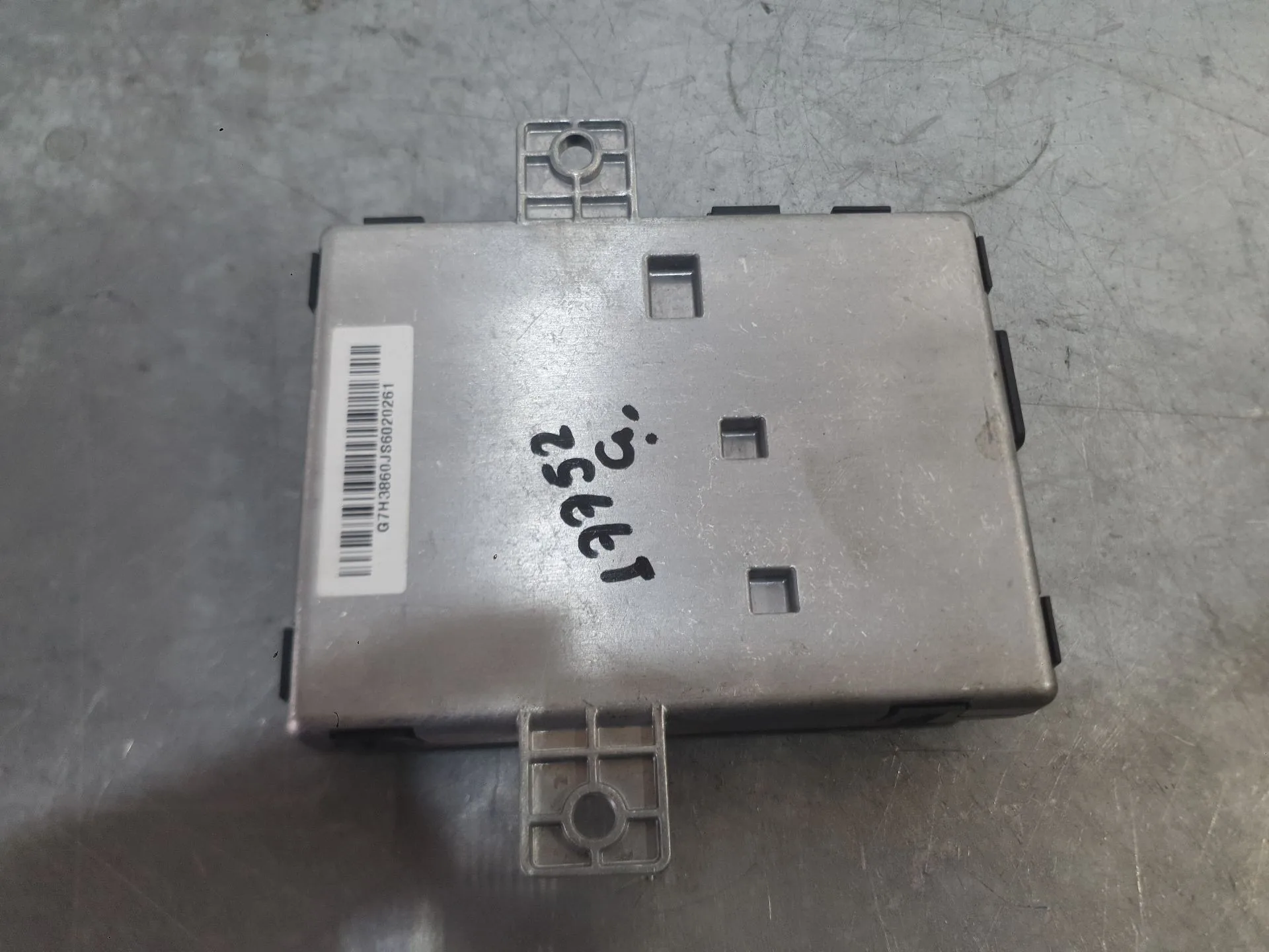 Modulo Electronico para Mg Hs (As23)