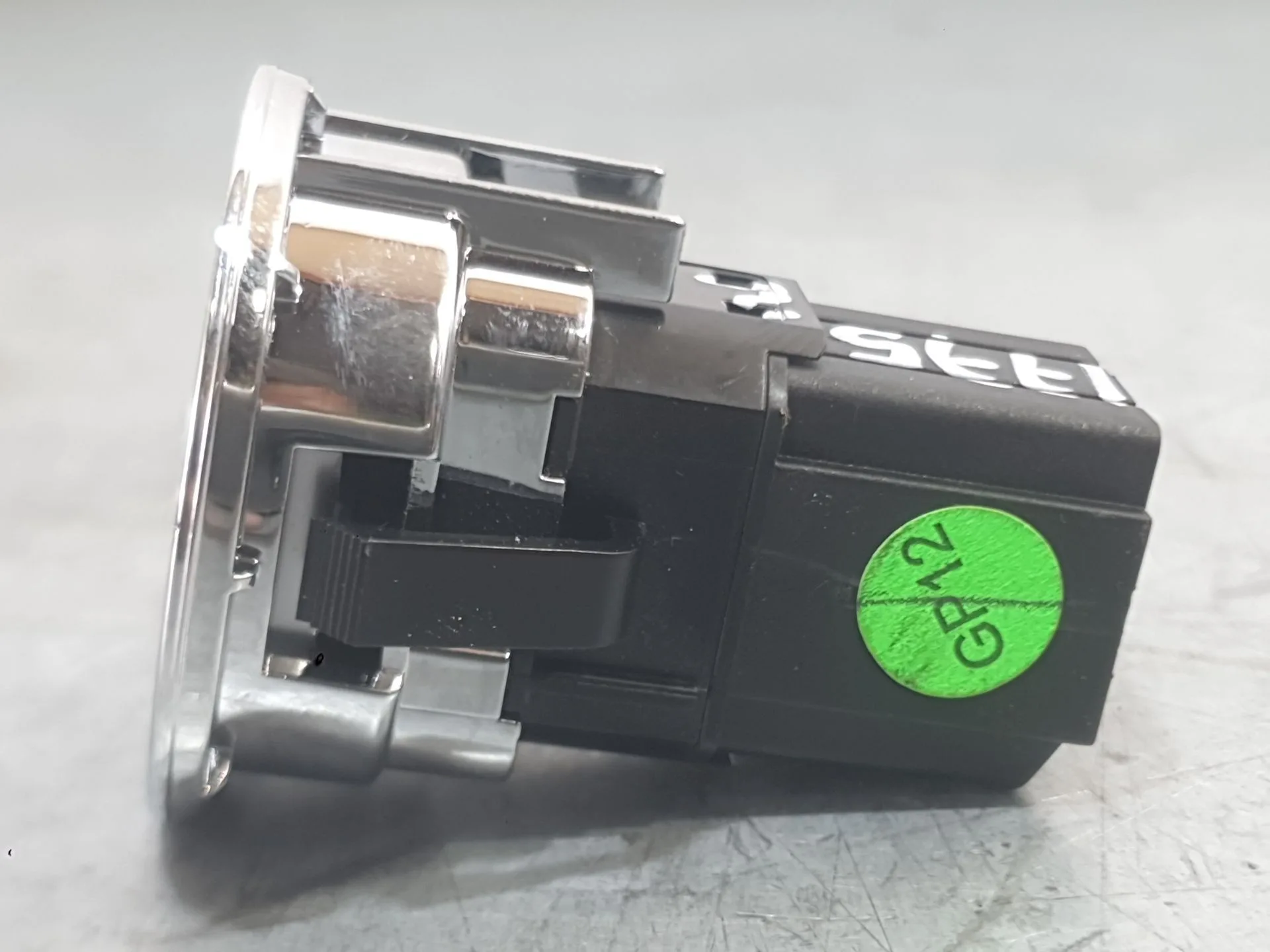 Boton Start/Stop para Mg Hs (As23)