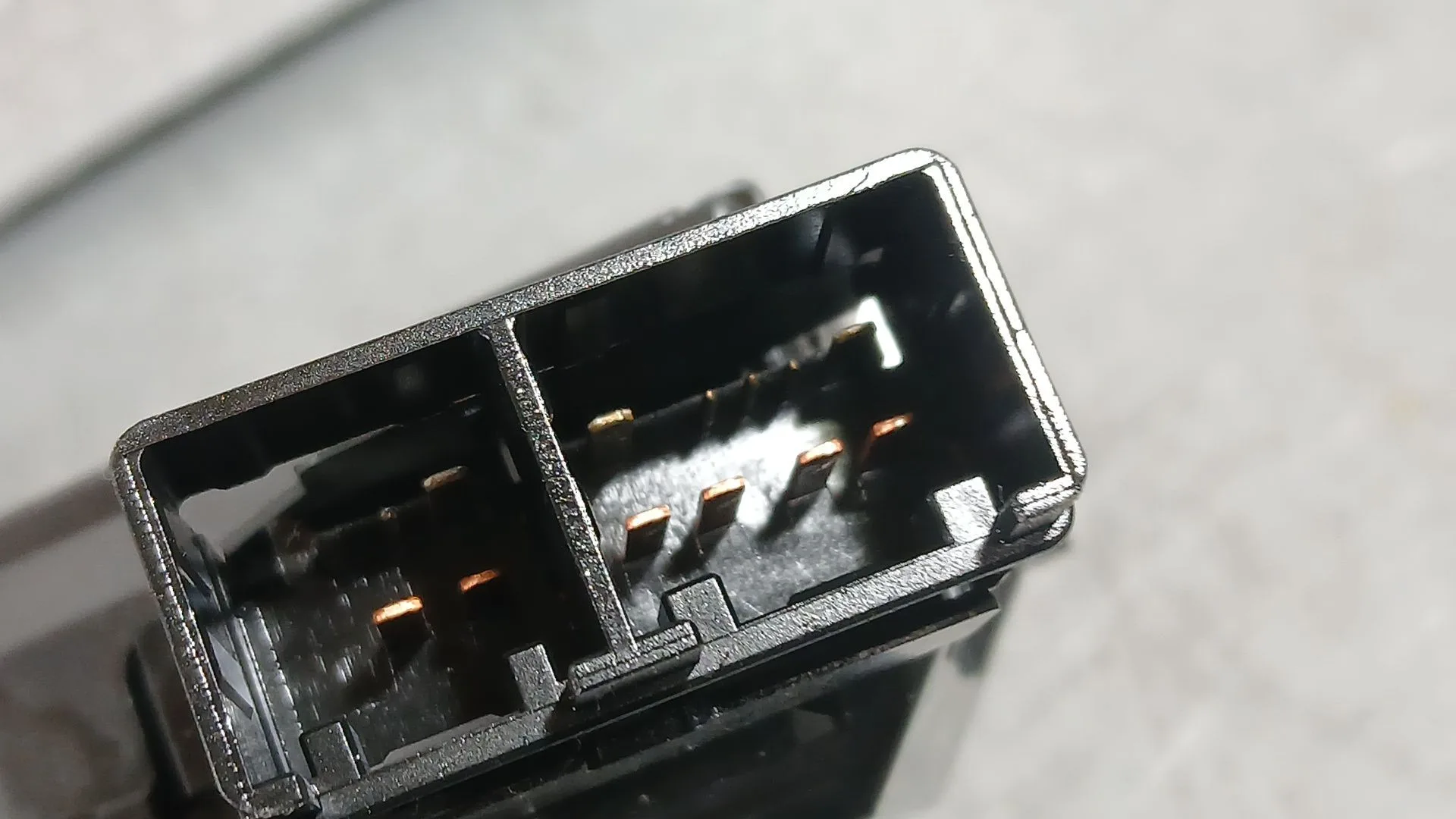 Mando Limpia para Toyota Rav 4 Iii (_A3_)