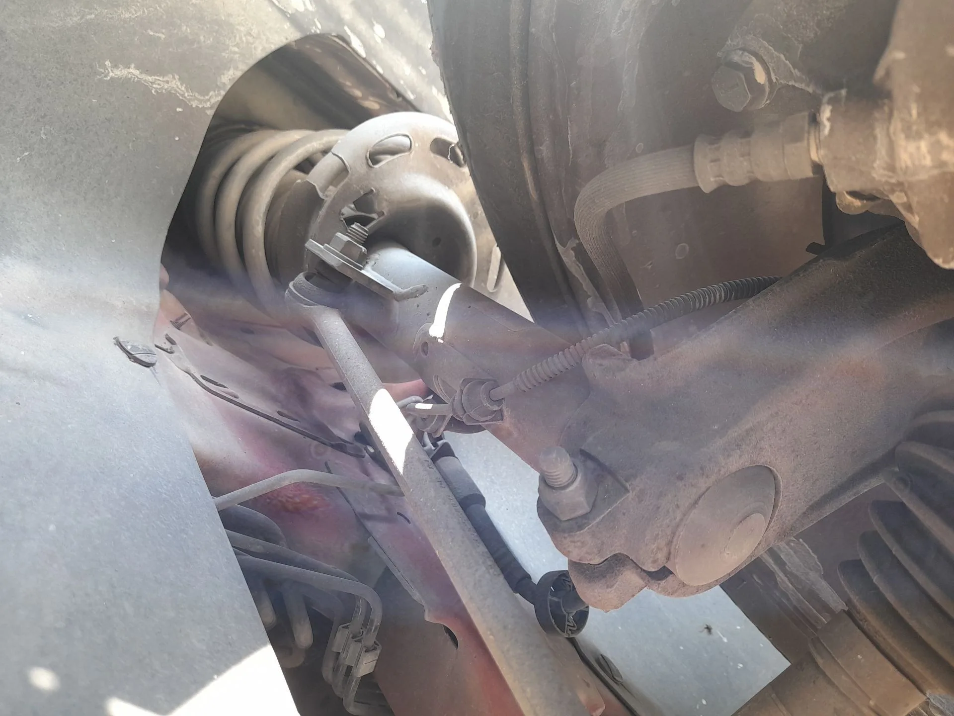 Amortiguador Delantero Izquierdo para Citroën Ds3 (Sa_)