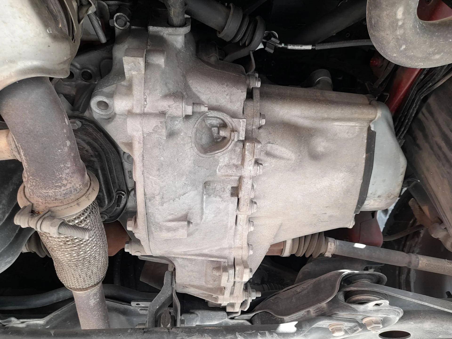 Caja Cambios para Citroën Ds3 (Sa_)
