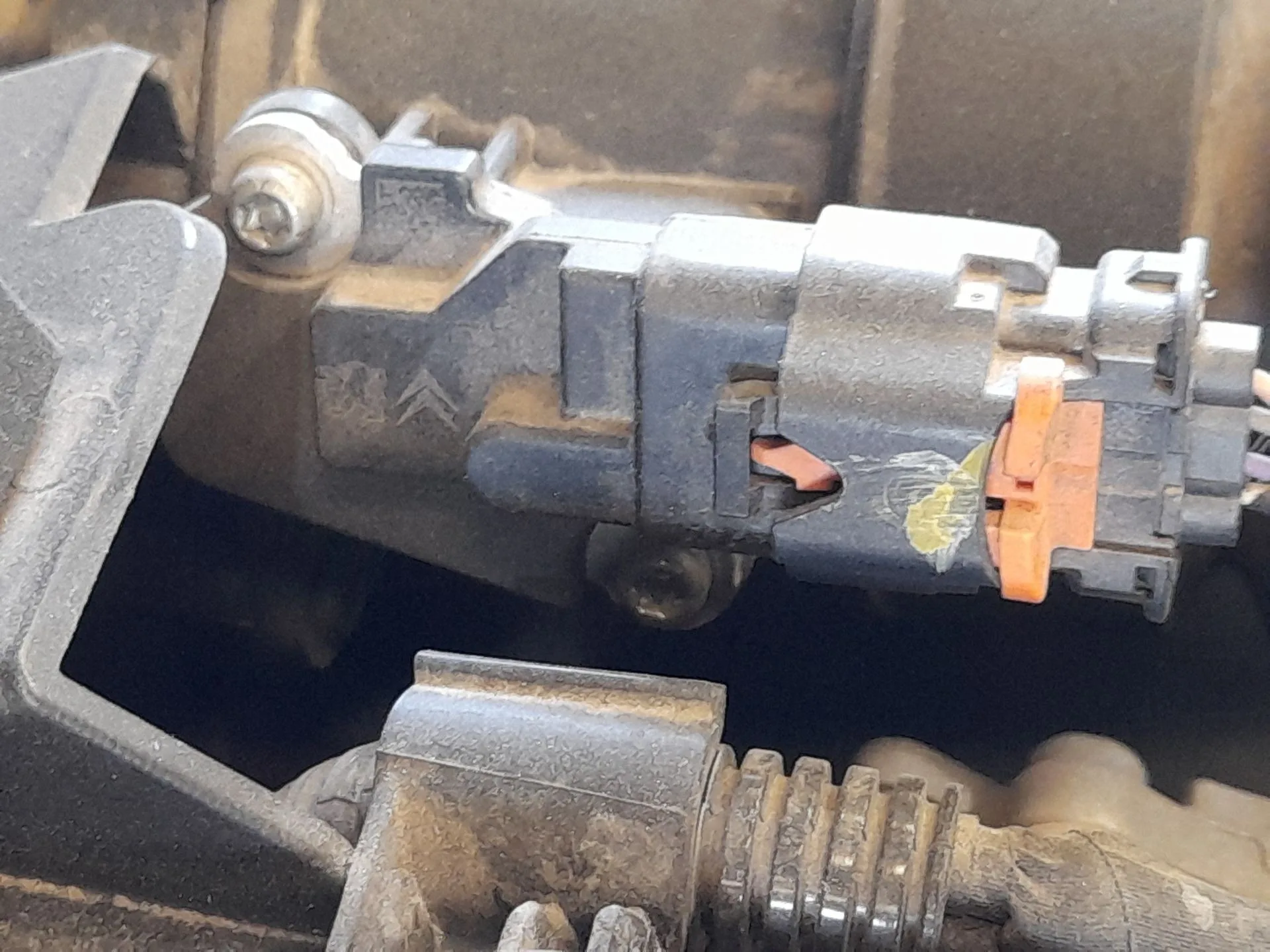 Caudalimetro para Citroën Ds3 (Sa_)