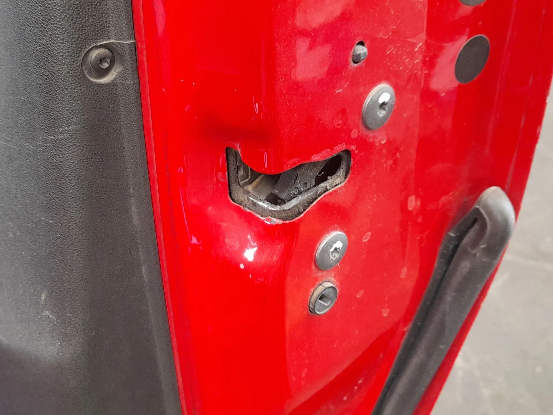 Cerradura Puerta Delantera Derecha para Citroën Ds3 (Sa_)