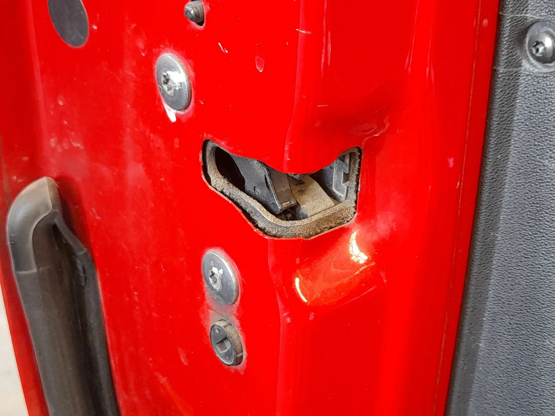 Cerradura Puerta Delantera Izquierda para Citroën Ds3 (Sa_)