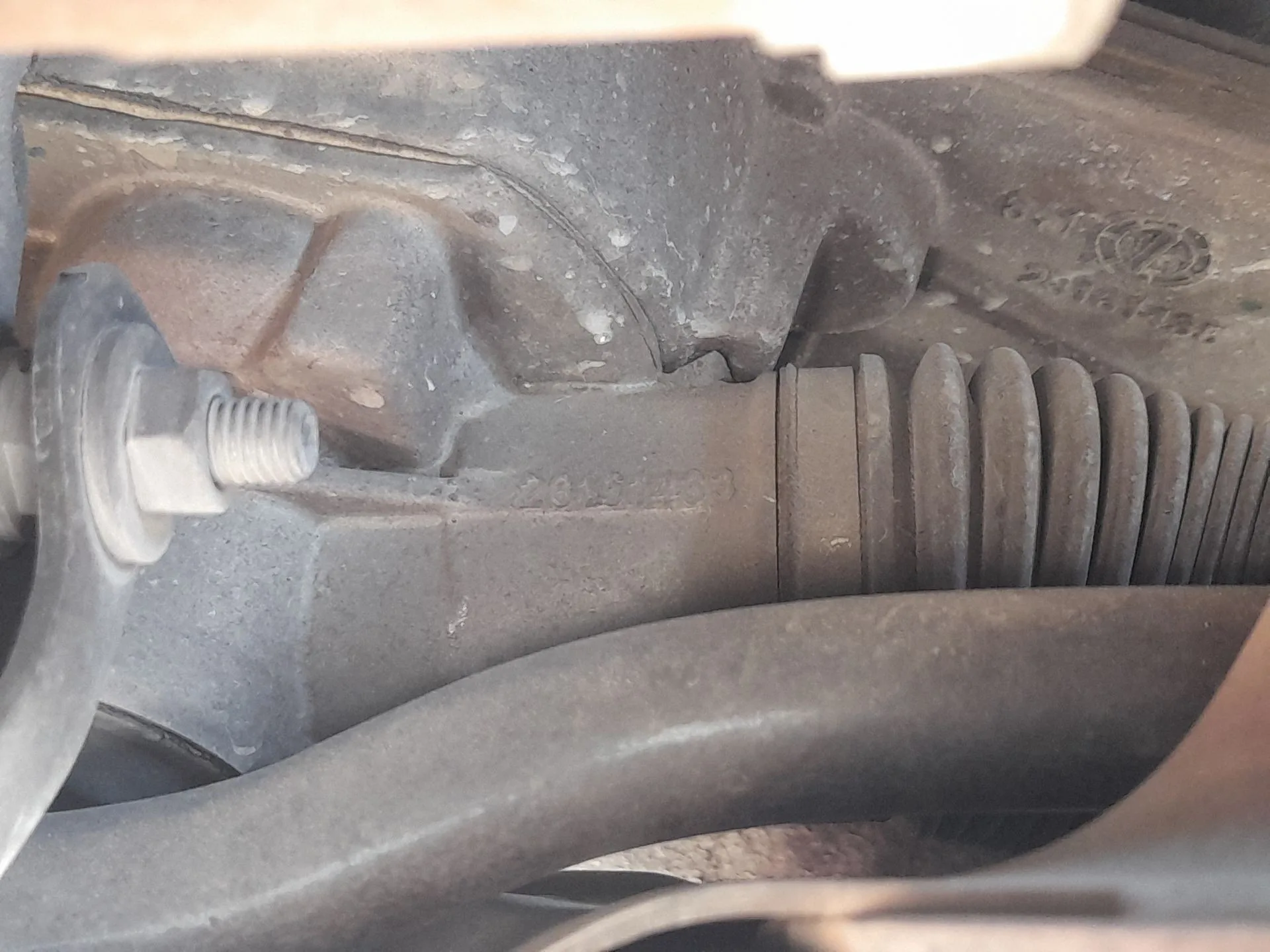 Cremallera Direccion para Citroën Ds3 (Sa_)