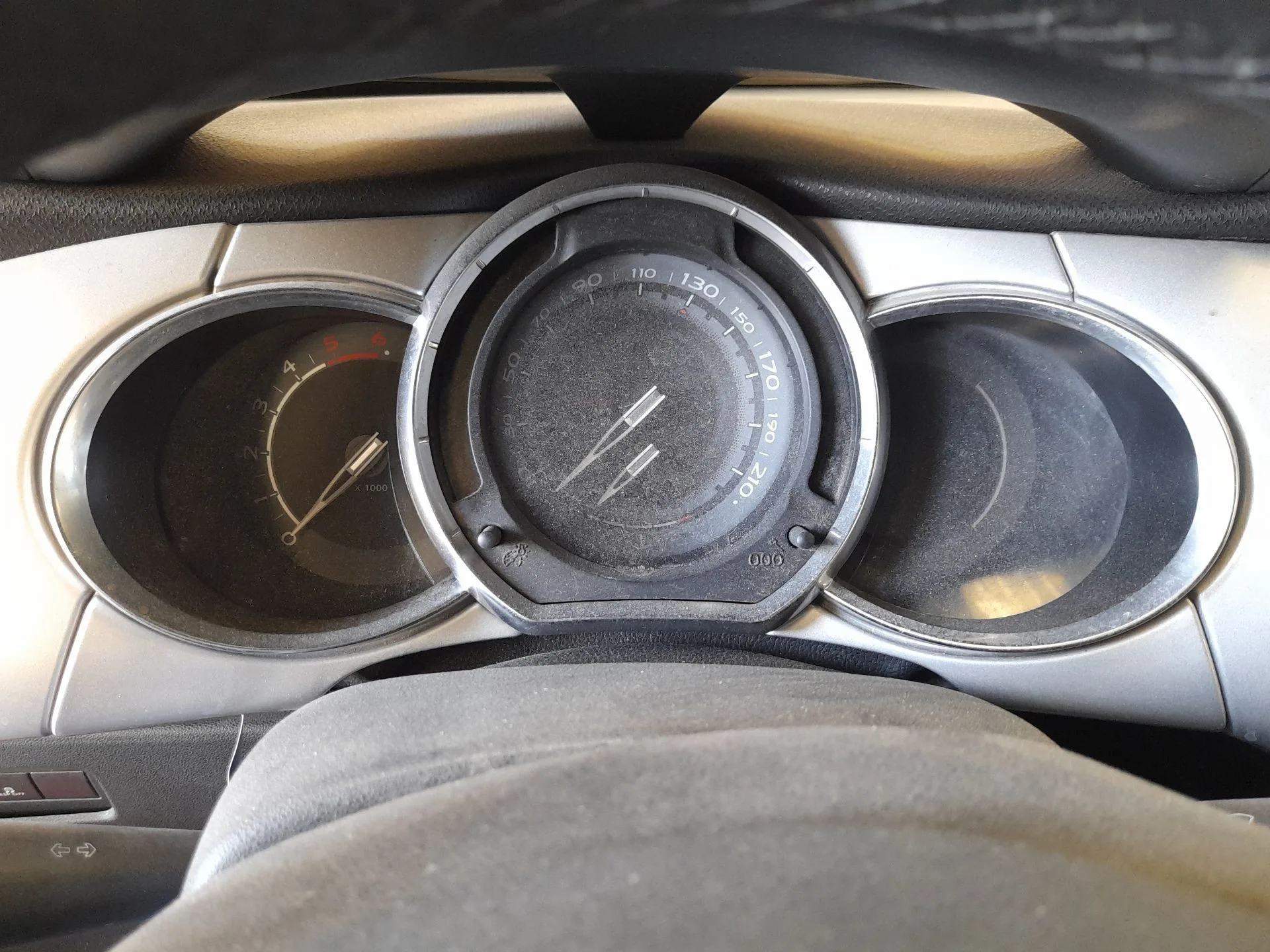 Cuadro Instrumentos para Citroën Ds3 (Sa_)