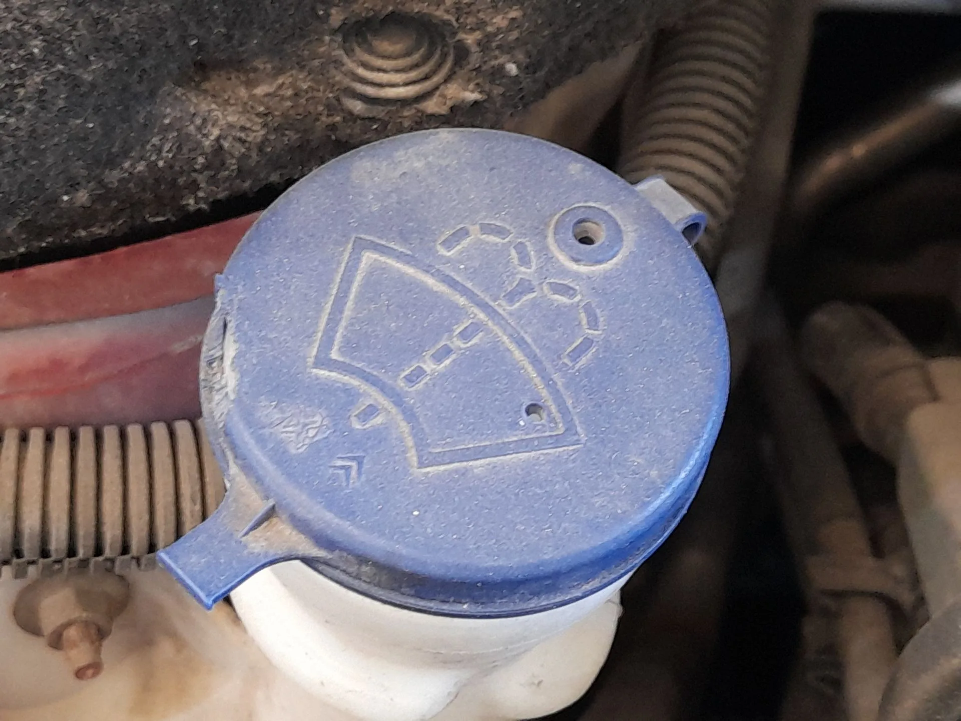 Deposito Limpia para Citroën Ds3 (Sa_)