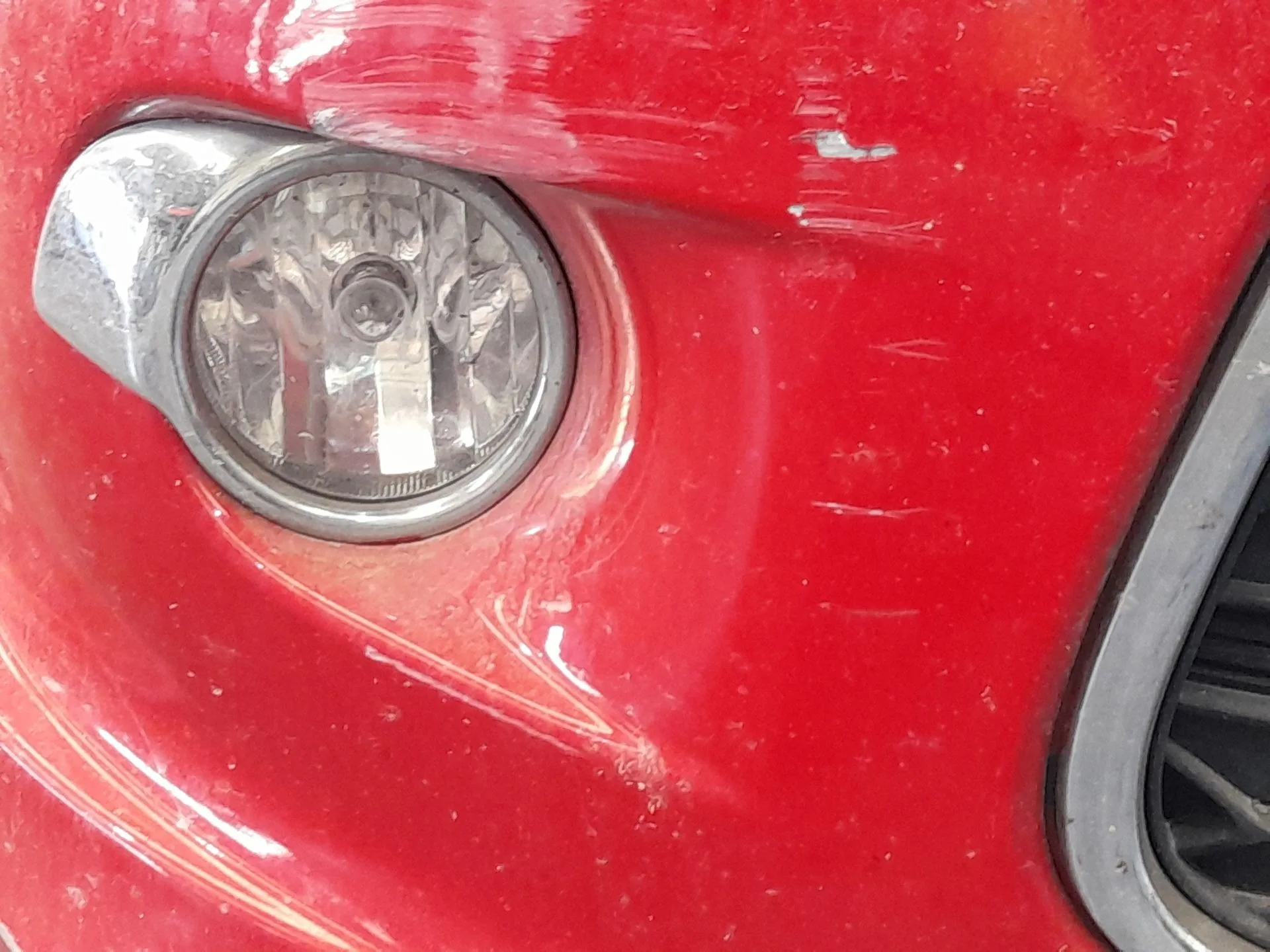 Faro Antiniebla Derecho para Citroën Ds3 (Sa_)