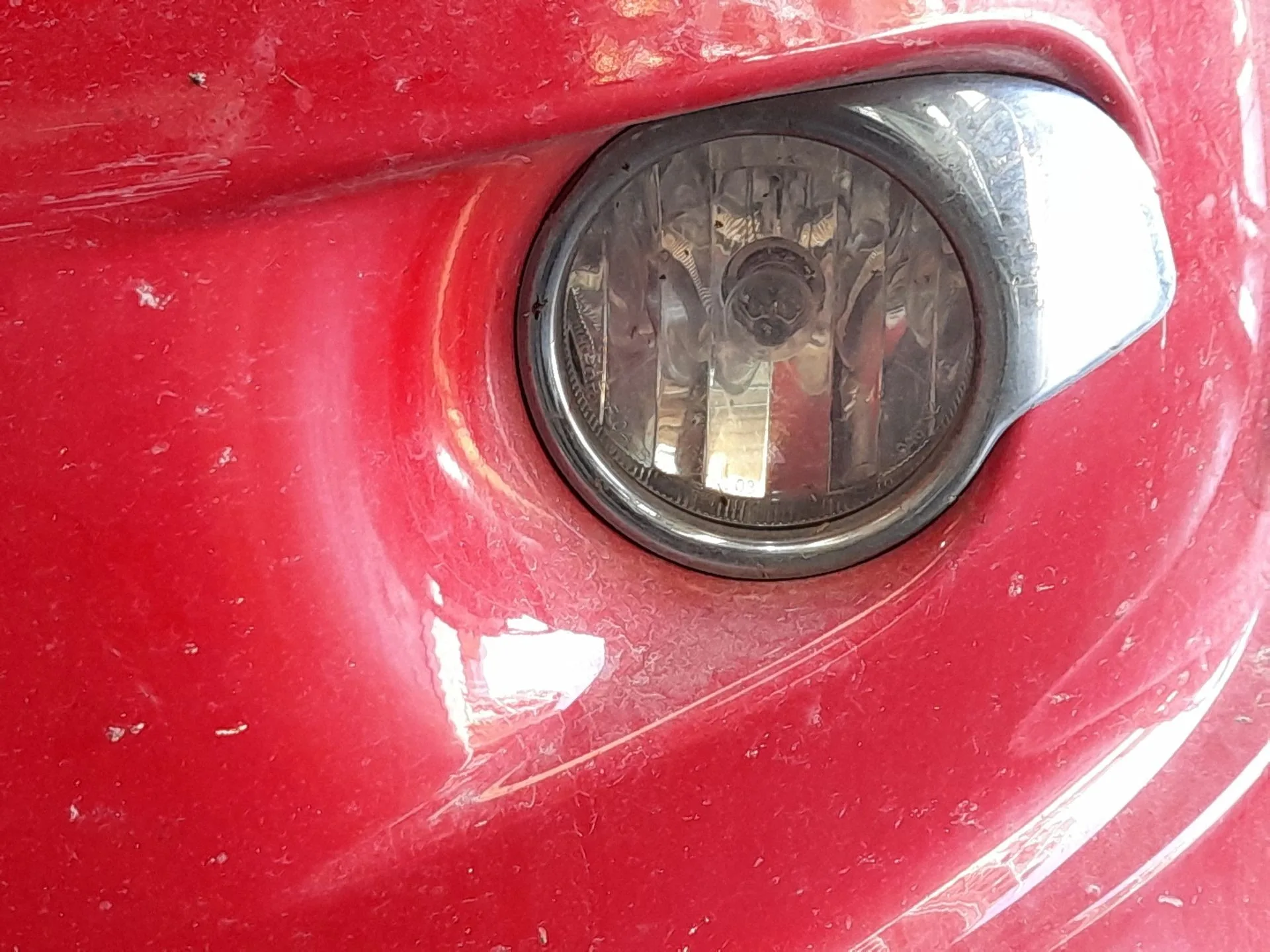 Faro Antiniebla Izquierdo para Citroën Ds3 (Sa_)