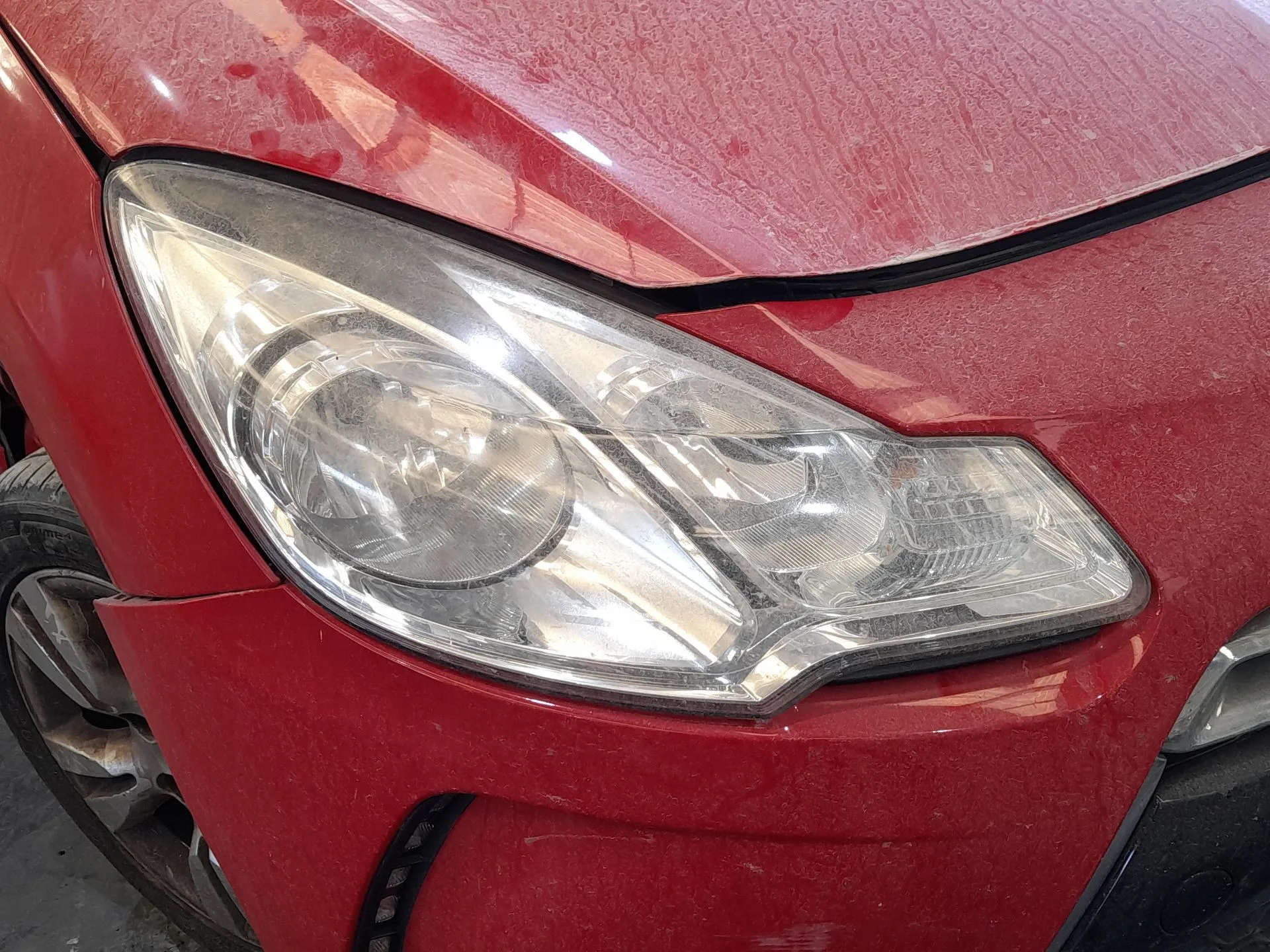 Faro Derecho para Citroën Ds3 (Sa_)