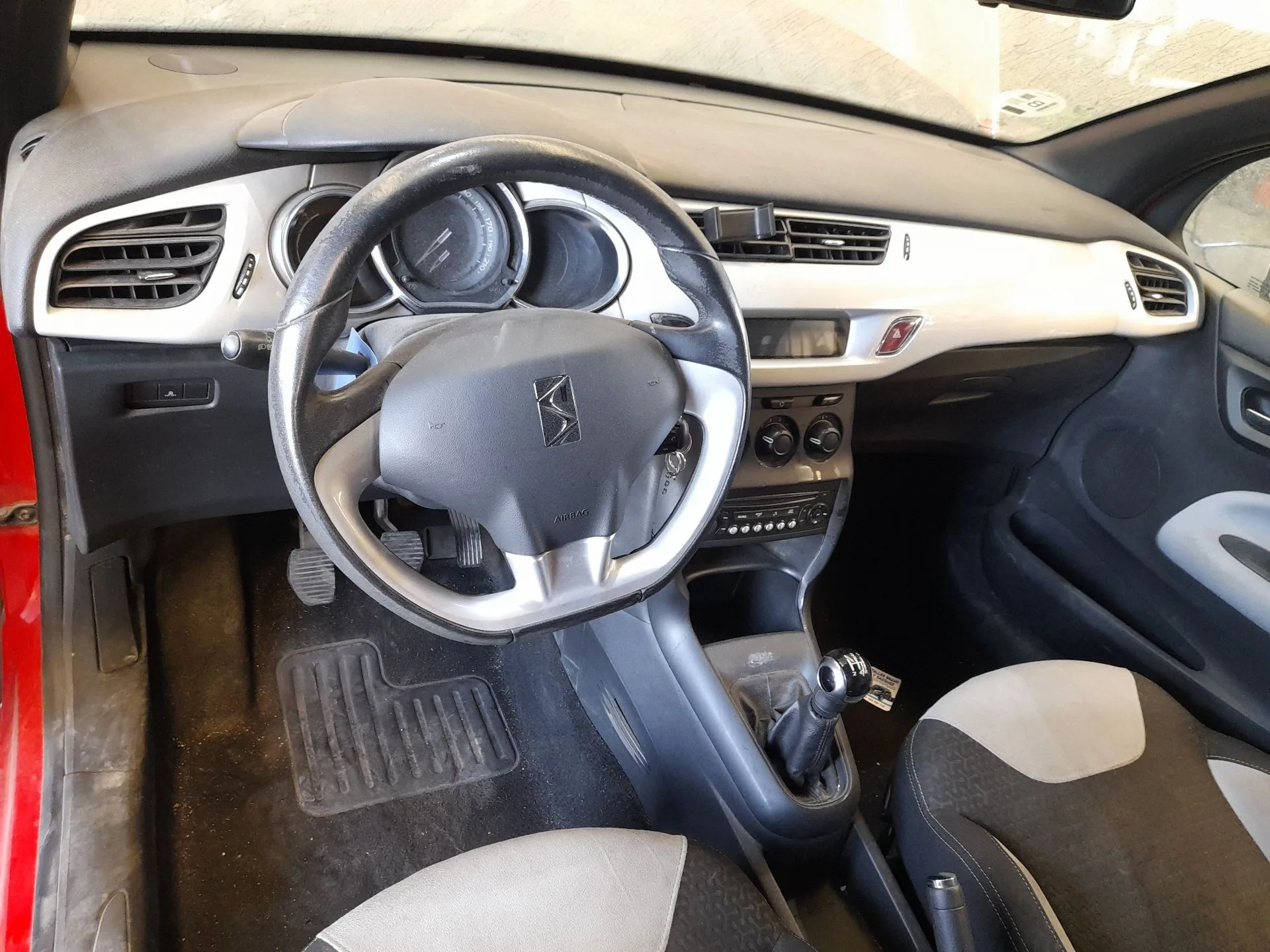 Kit Airbag para Citroën Ds3 (Sa_)