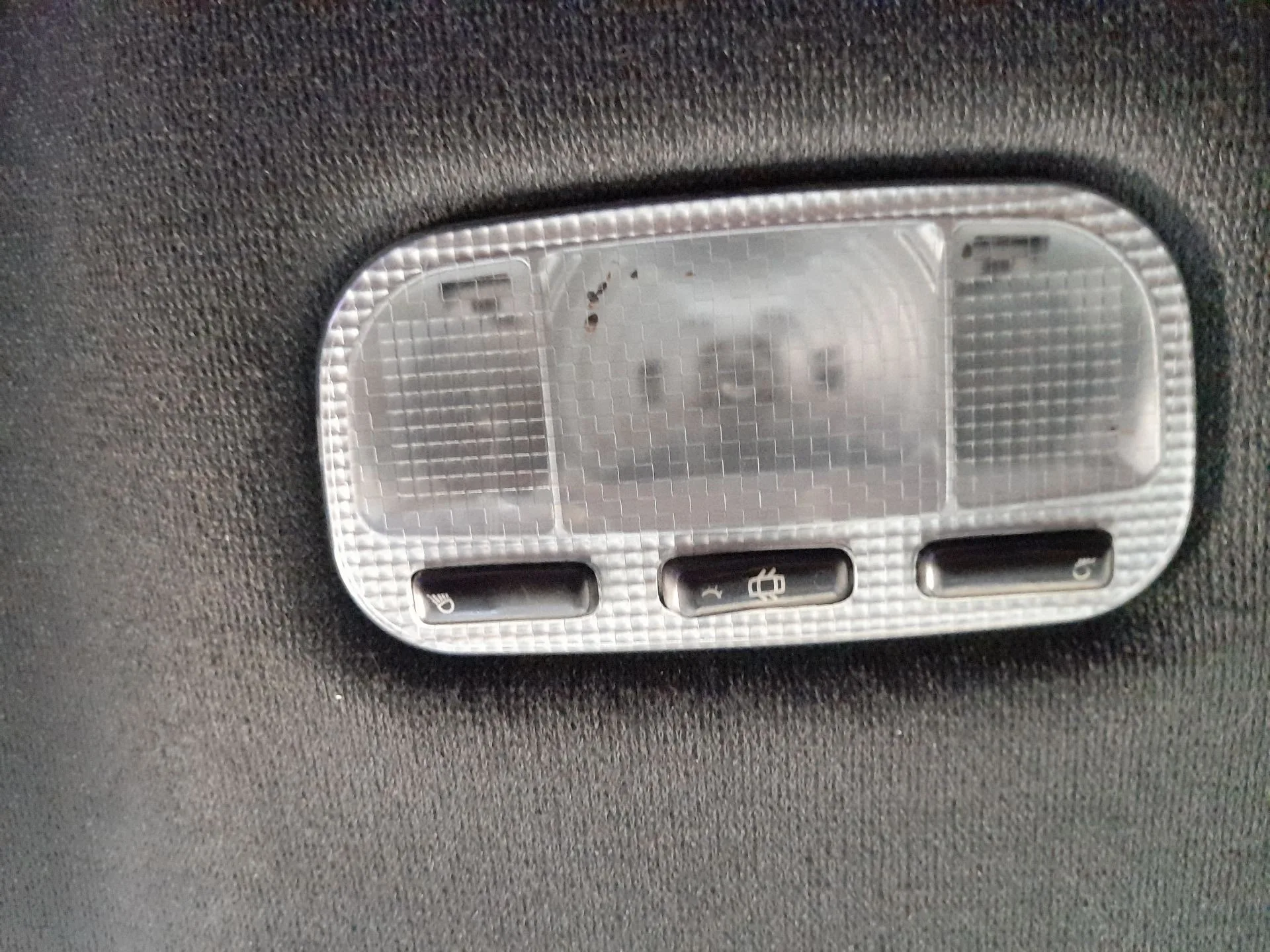 Luz Interior para Citroën Ds3 (Sa_)