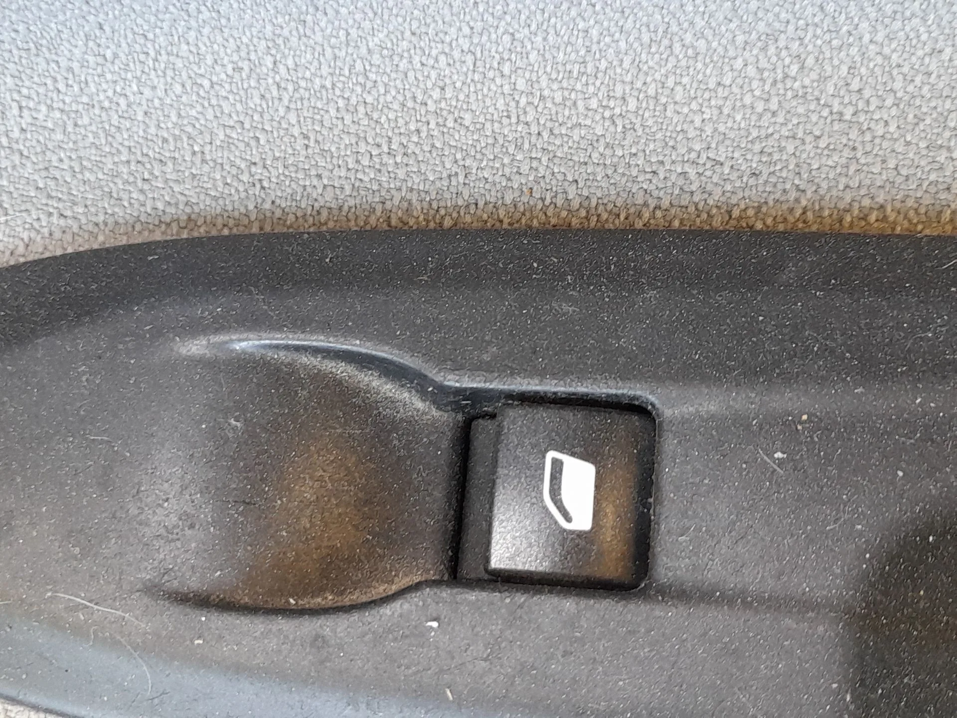 Mando Elevalunas Delantero Derecho para Citroën Ds3 (Sa_)