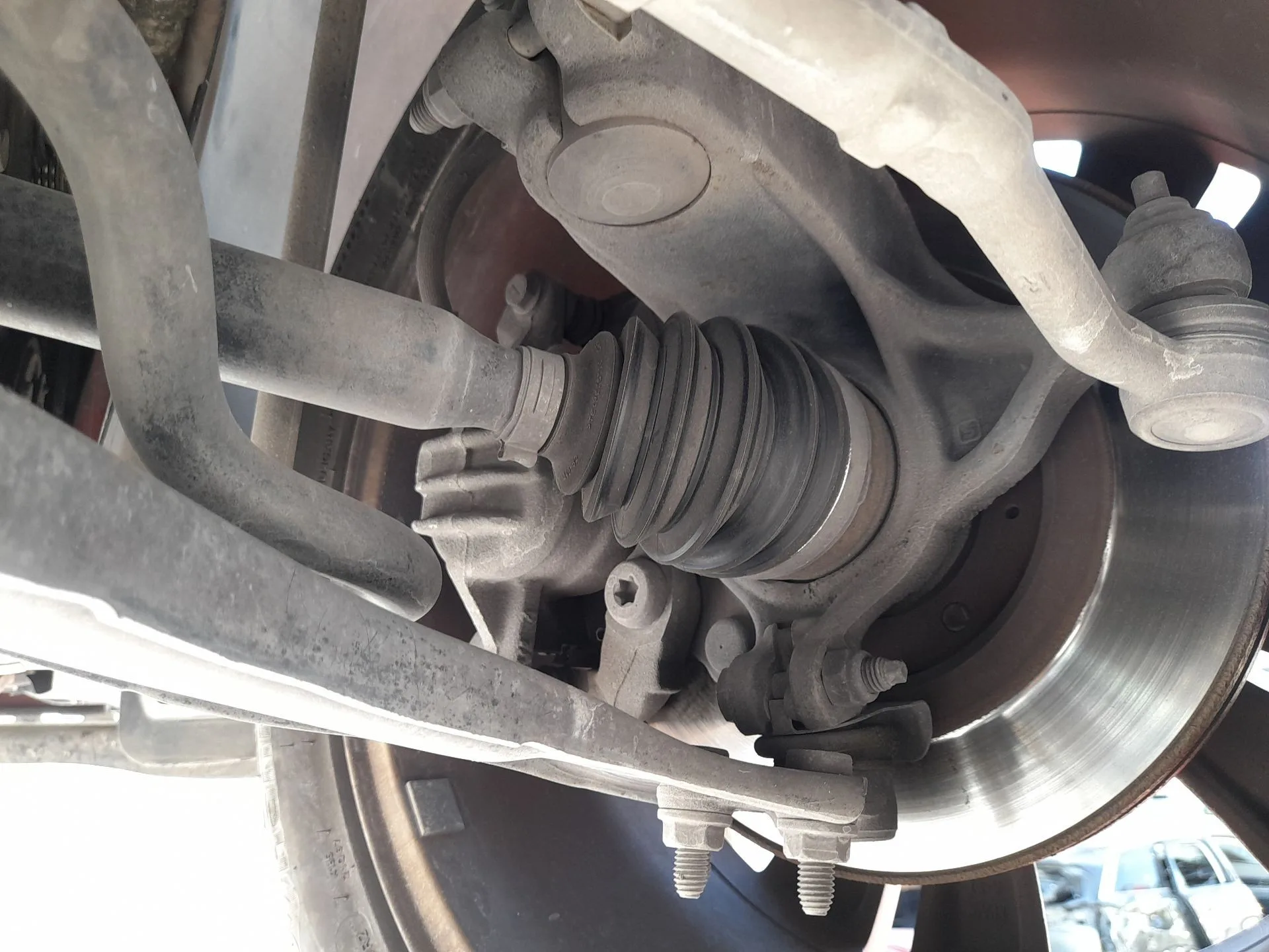 Mangueta Delantera Derecha para Citroën Ds3 (Sa_)