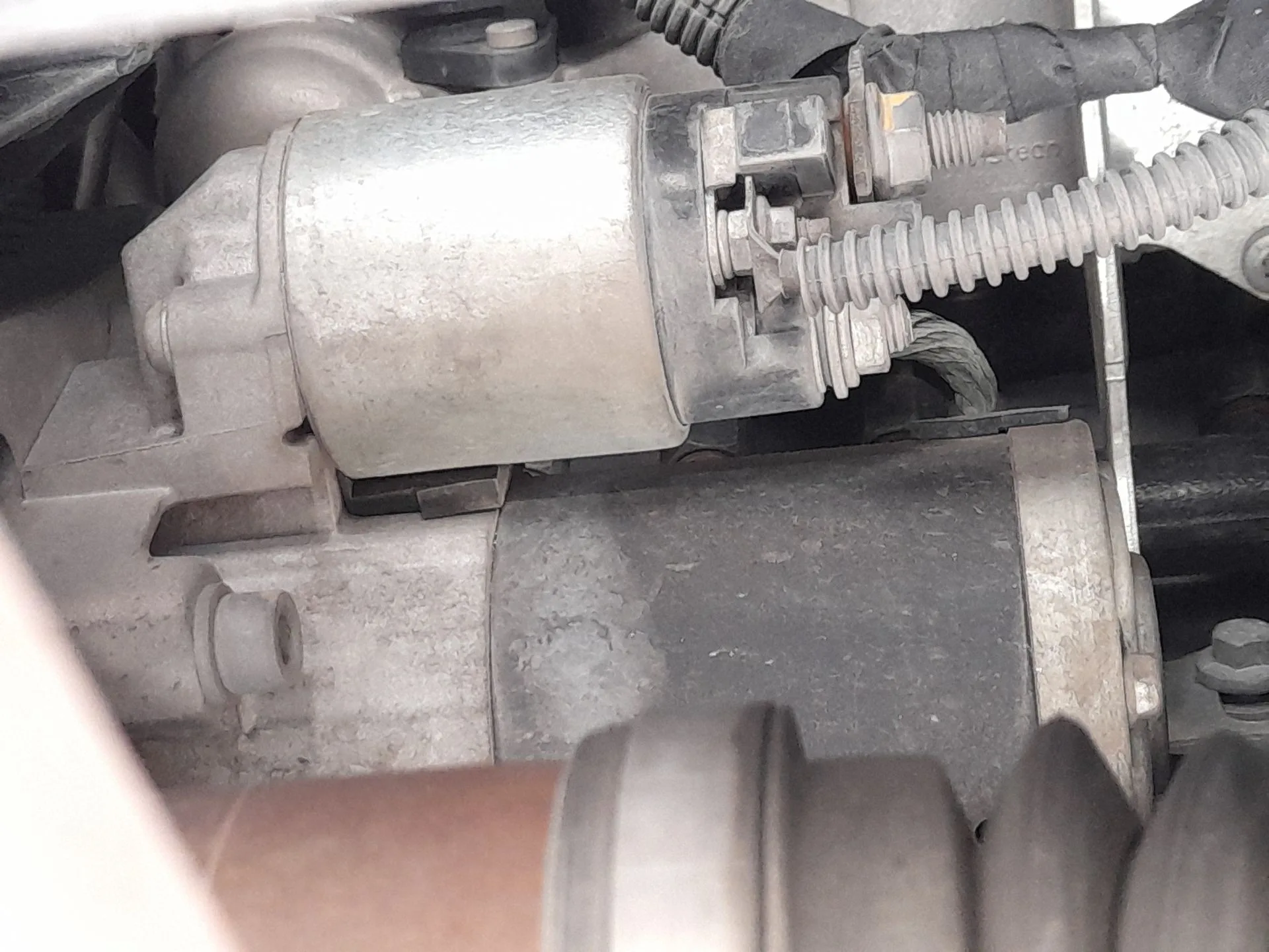 Motor Arranque para Citroën Ds3 (Sa_)