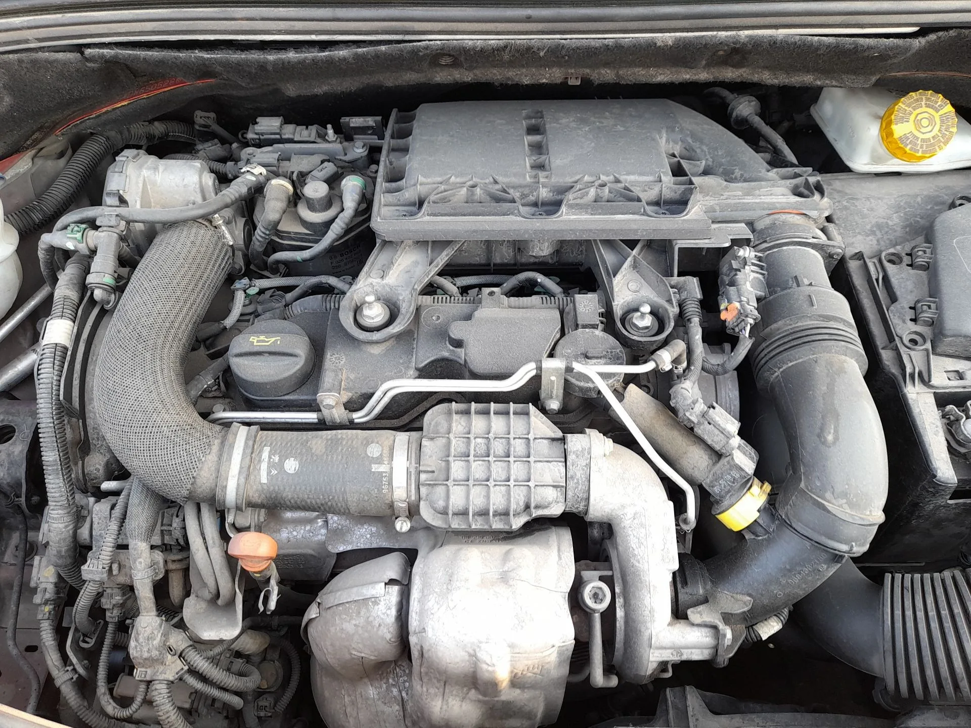 Motor Completo para Citroën Ds3 (Sa_)